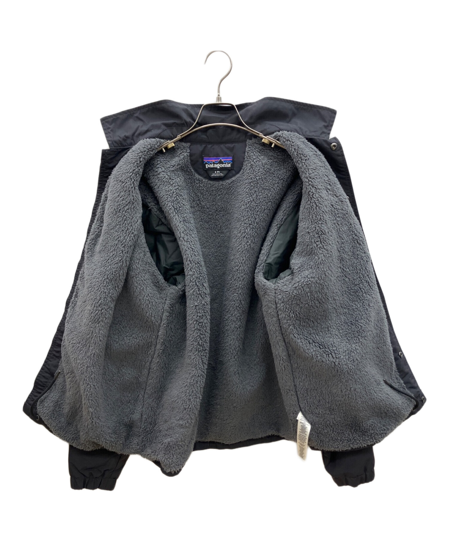 中古・古着通販】Patagonia (パタゴニア) 裏ボアジャケット ラインド