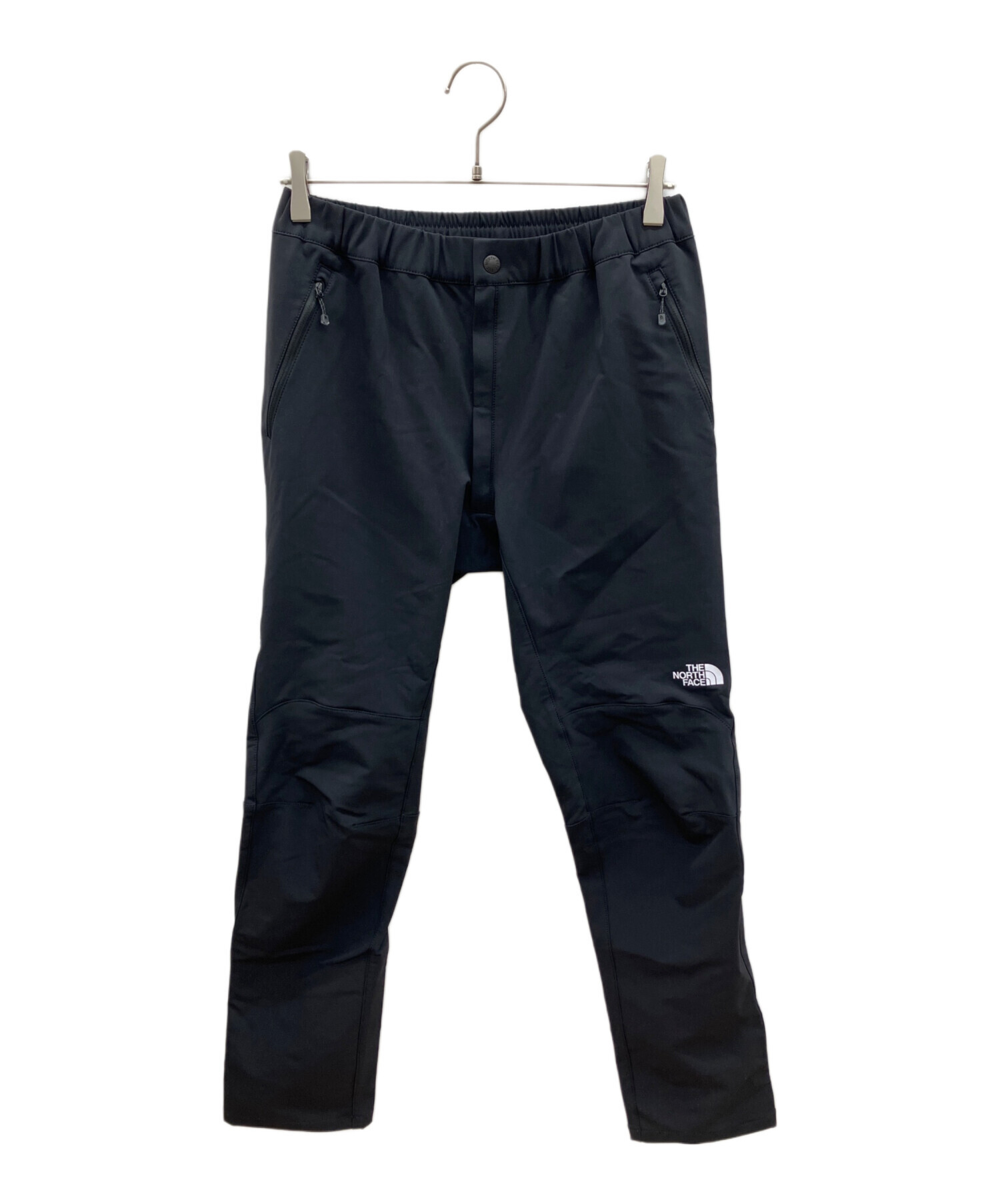 【未使用・美品】ノースフェイス アルパインライトパンツ Ｍサイズ ブラック 中古・古着通販】THE NORTH FACE (ザ ノース フェイス) アルパイン