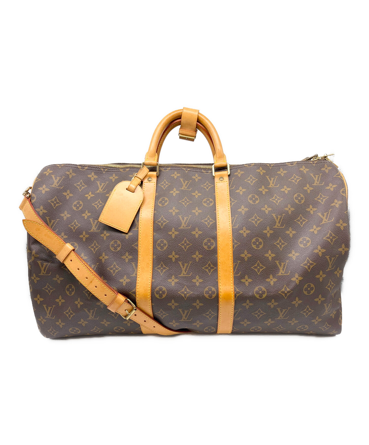 中古・古着通販】LOUIS VUITTON (ルイ ヴィトン) モノグラム キーポル