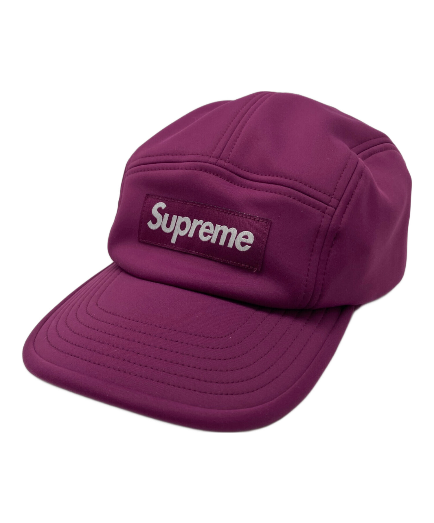 中古・古着通販】SUPREME (シュプリーム) キャップ パープル｜ブランド