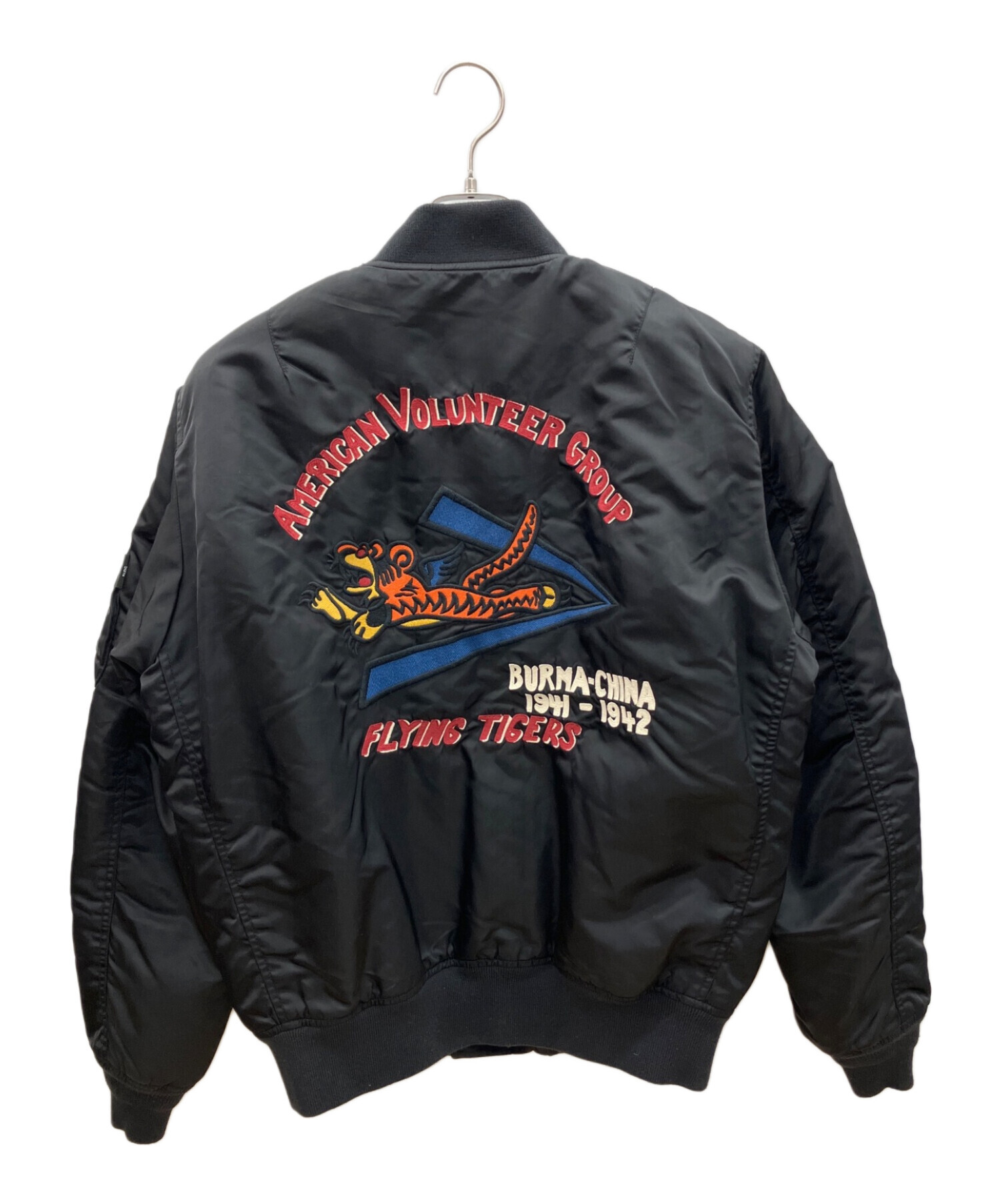 中古・古着通販】AVIREX (アヴィレックス) フライトジャケット 50th 