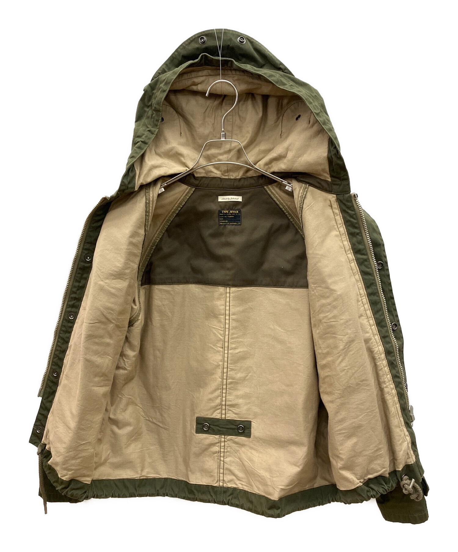 中古・古着通販】Attick by Johnbull (アティックバイジョンブル