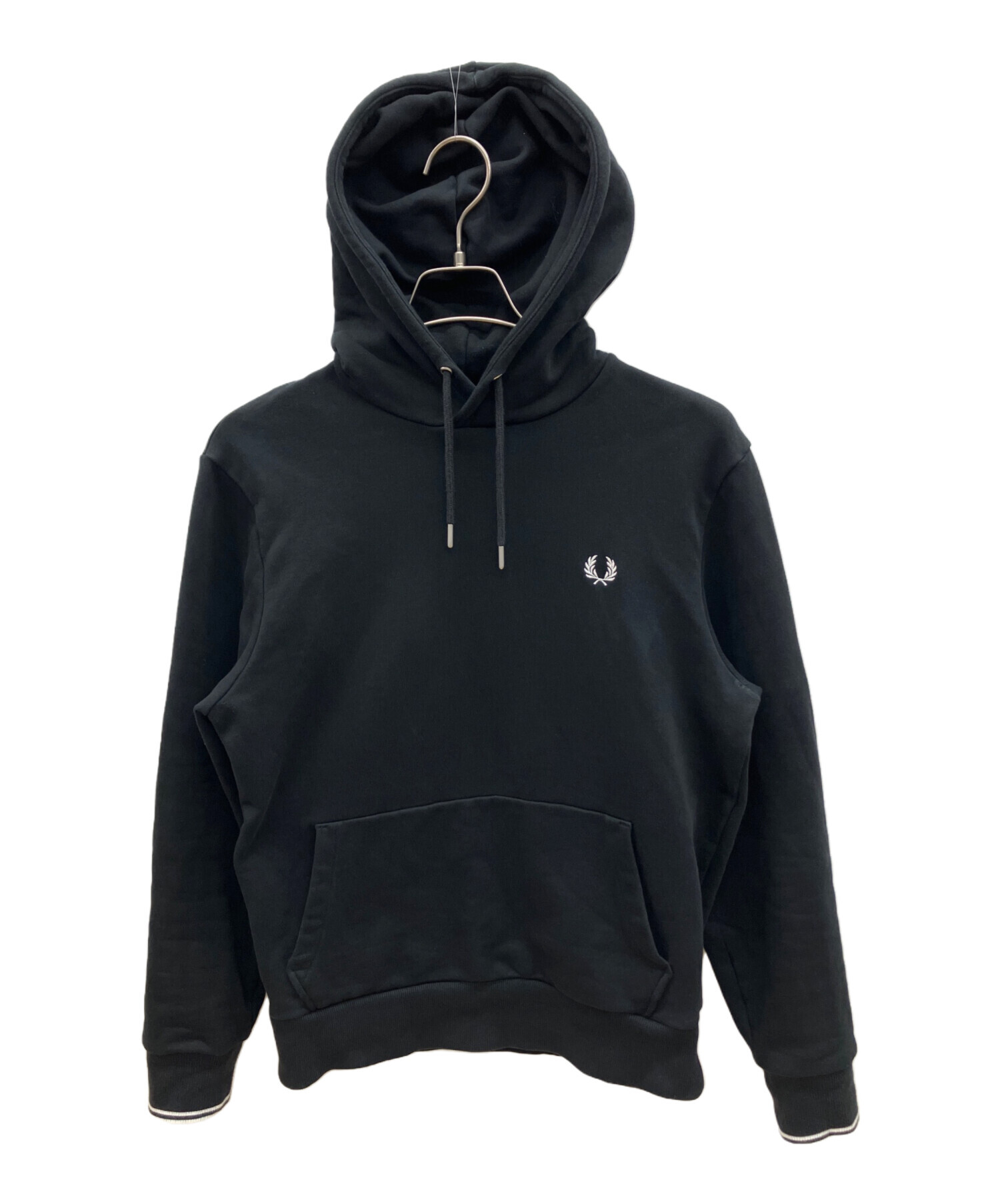 中古・古着通販】FRED PERRY (フレッドペリー) ティップドフーデッド 