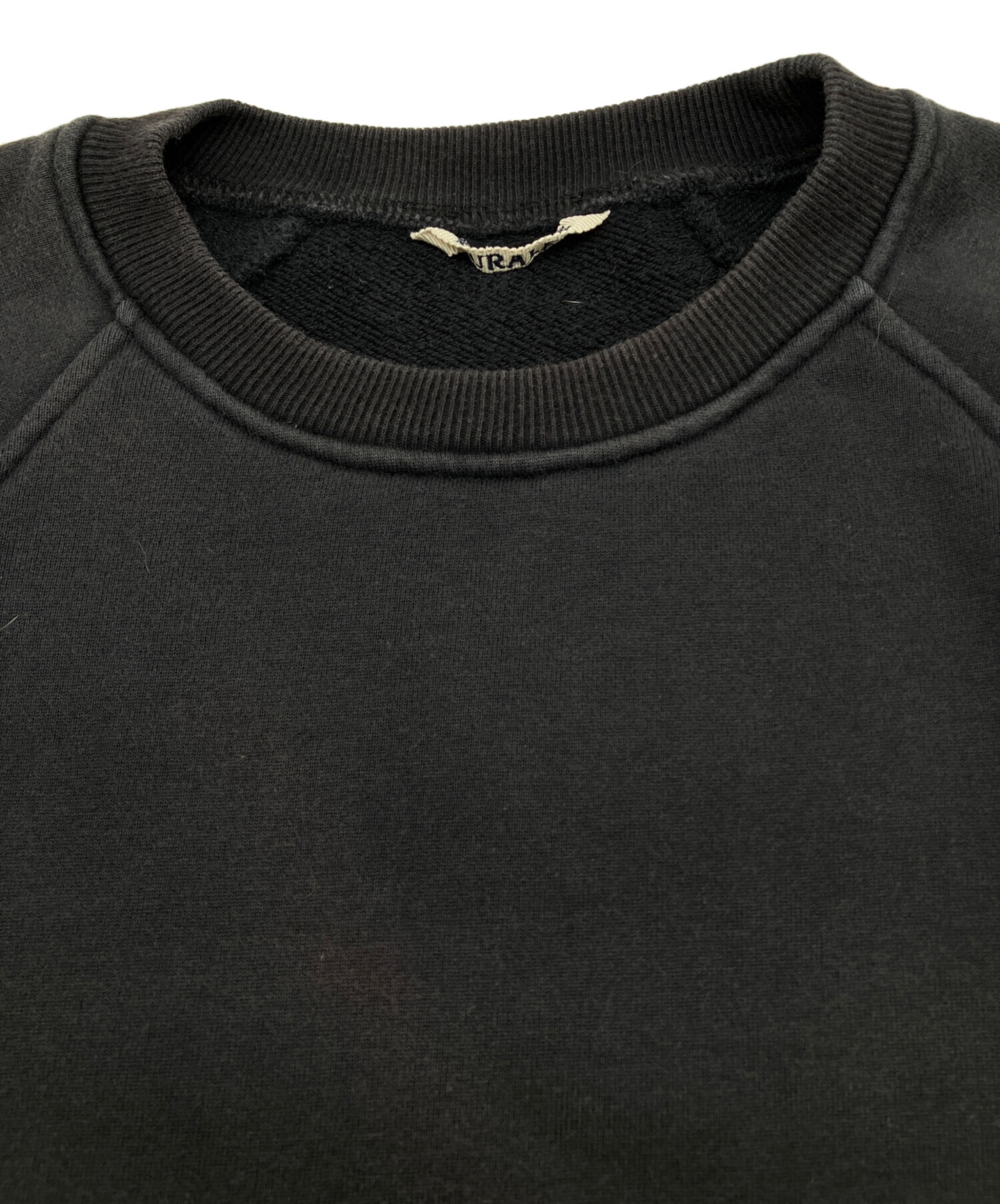 AURALEE クルーネック スウェット 中古・古着通販】AURALEE (オーラリー) クルーネックスウェット