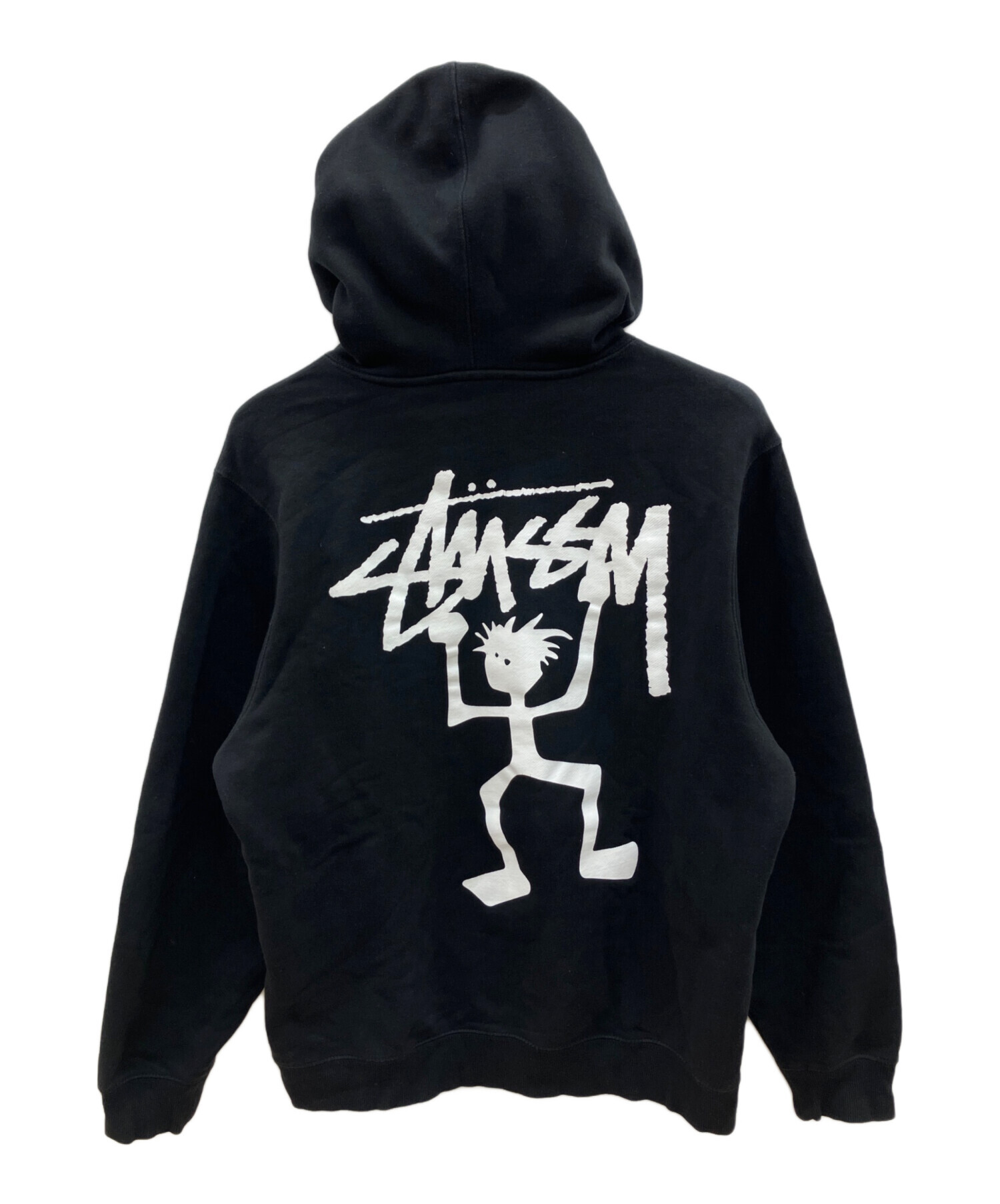 中古・古着通販】stussy (ステューシー) プルオーバーパーカー