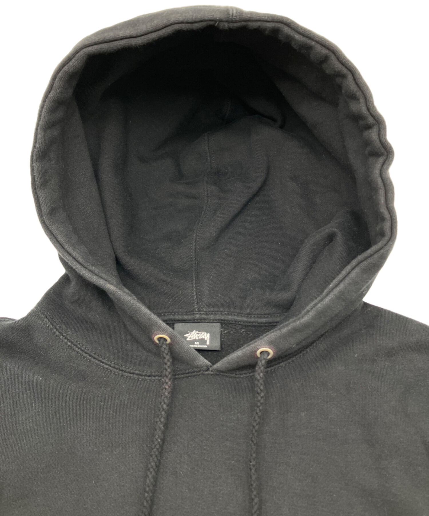 中古・古着通販】stussy (ステューシー) プルオーバーパーカー