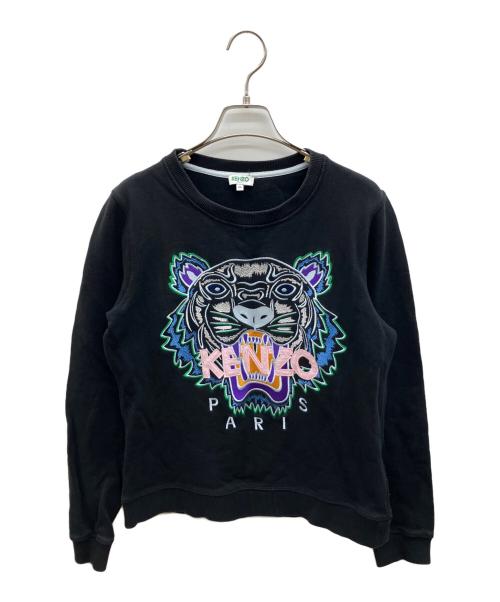 中古・古着通販】KENZO (ケンゾー) スウェット ブラック サイズ:M