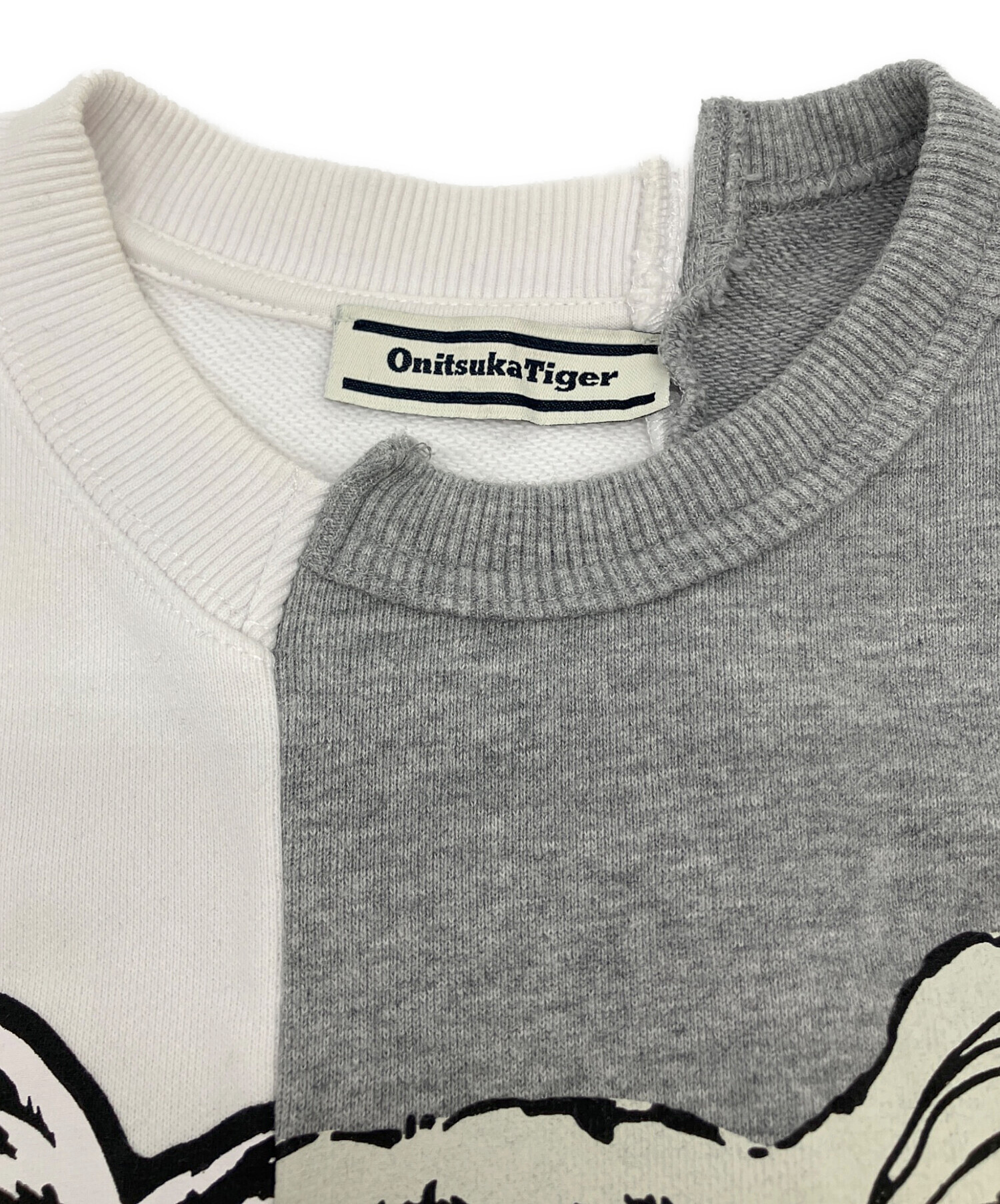 中古・古着通販】Onitsuka Tiger (オニツカタイガー) スウェット