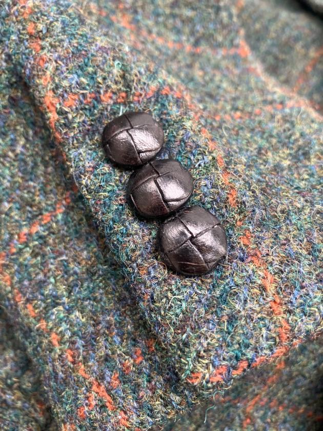 中古・古着通販】Harris Tweed (ハリスツイード) ウールテーラード