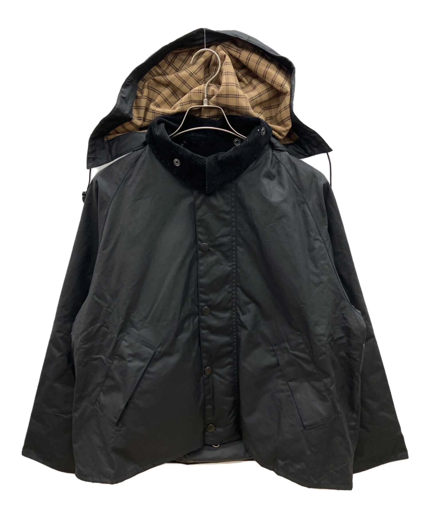中古・古着通販】Barbour (バブアー) オイルドジャケット TRANSPORT 