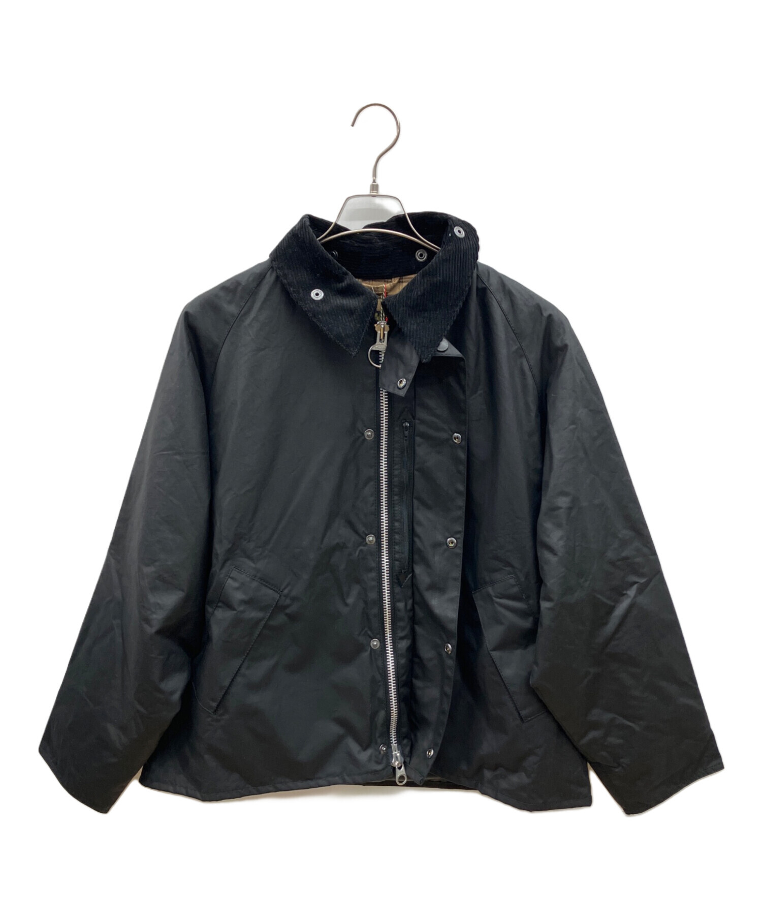 中古・古着通販】Barbour (バブアー) オイルドジャケット TRANSPORT 
