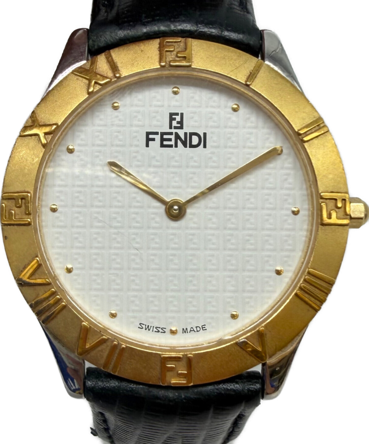 中古・古着通販】FENDI (フェンディ) 腕時計｜ブランド・古着通販