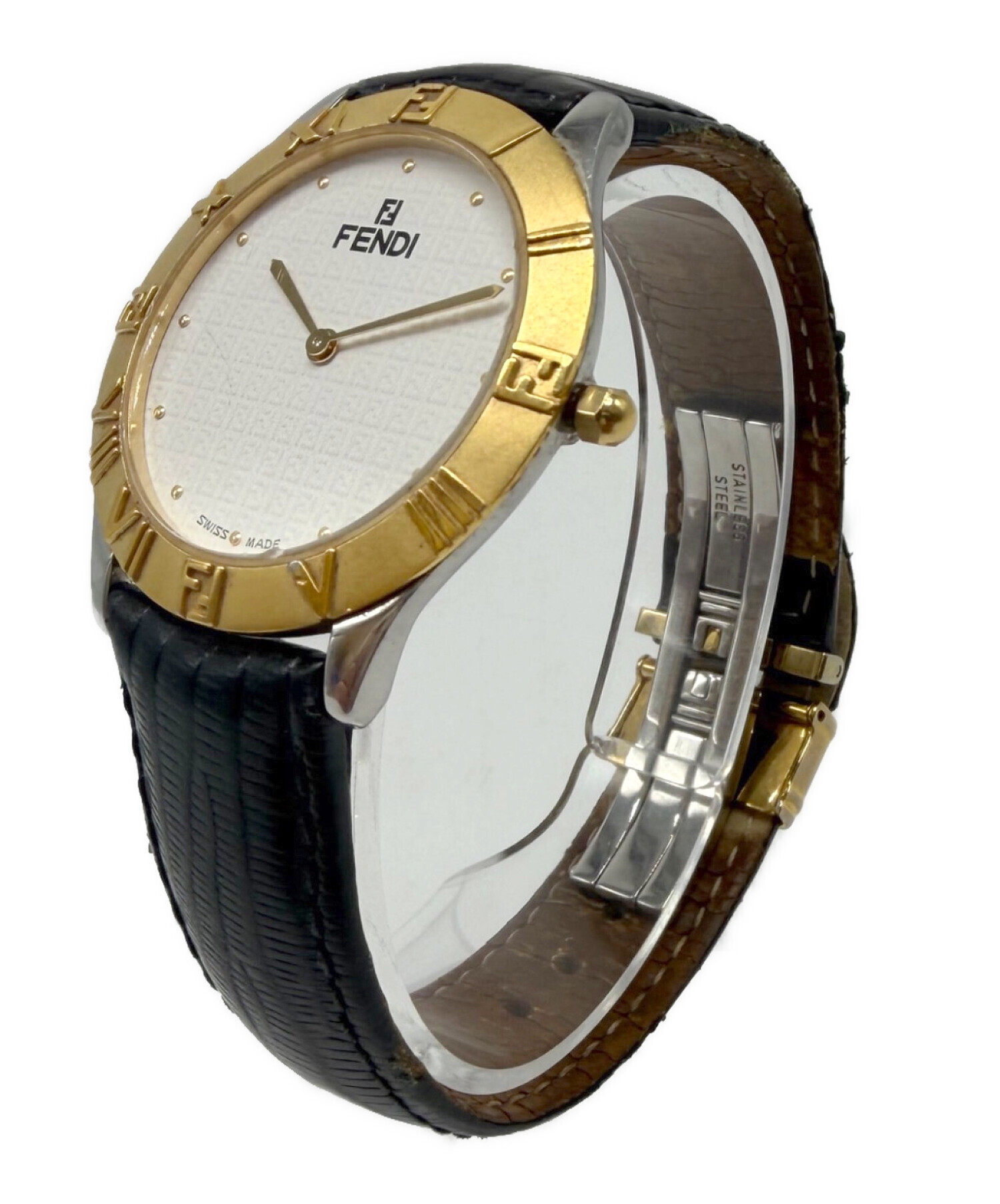 中古・古着通販】FENDI (フェンディ) 腕時計｜ブランド・古着通販