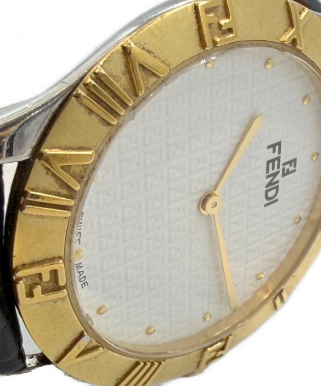 中古・古着通販】FENDI (フェンディ) 腕時計｜ブランド・古着通販