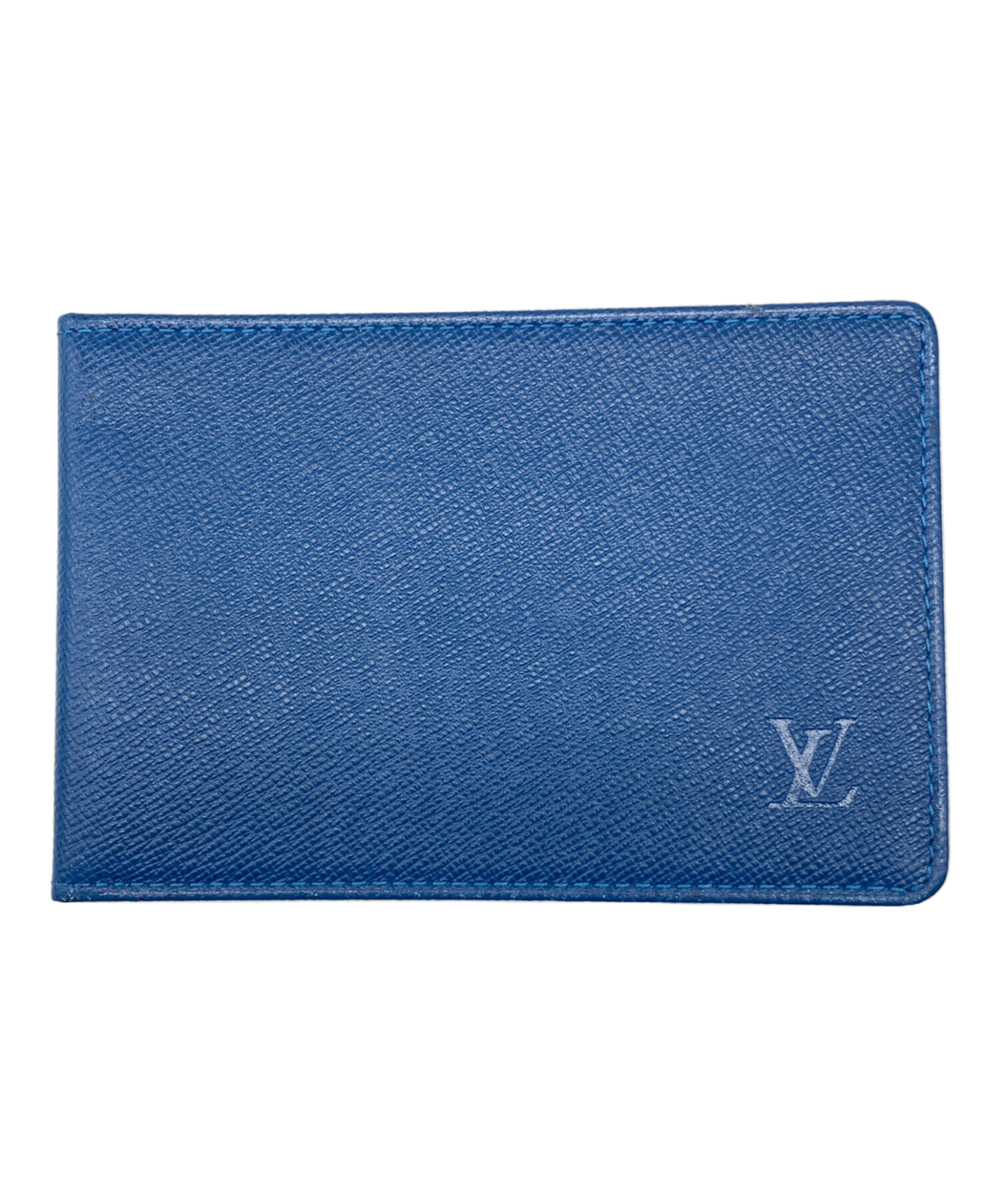 【Y200】 ルイ ヴィトン LOUIS VUITTON タイガ パスケース 中古・古着通販】LOUIS VUITTON (ルイ ヴィトン) パスケース タイガ