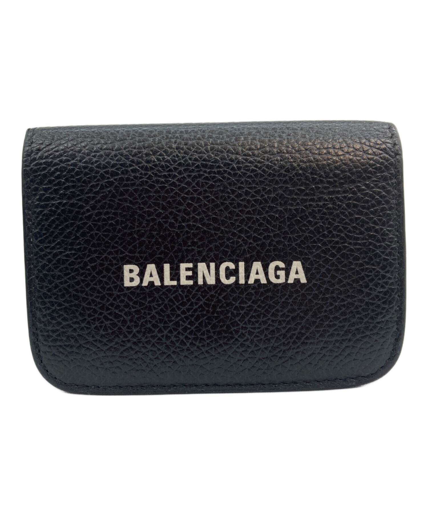 中古・古着通販】BALENCIAGA (バレンシアガ) CASH MINI WALLET