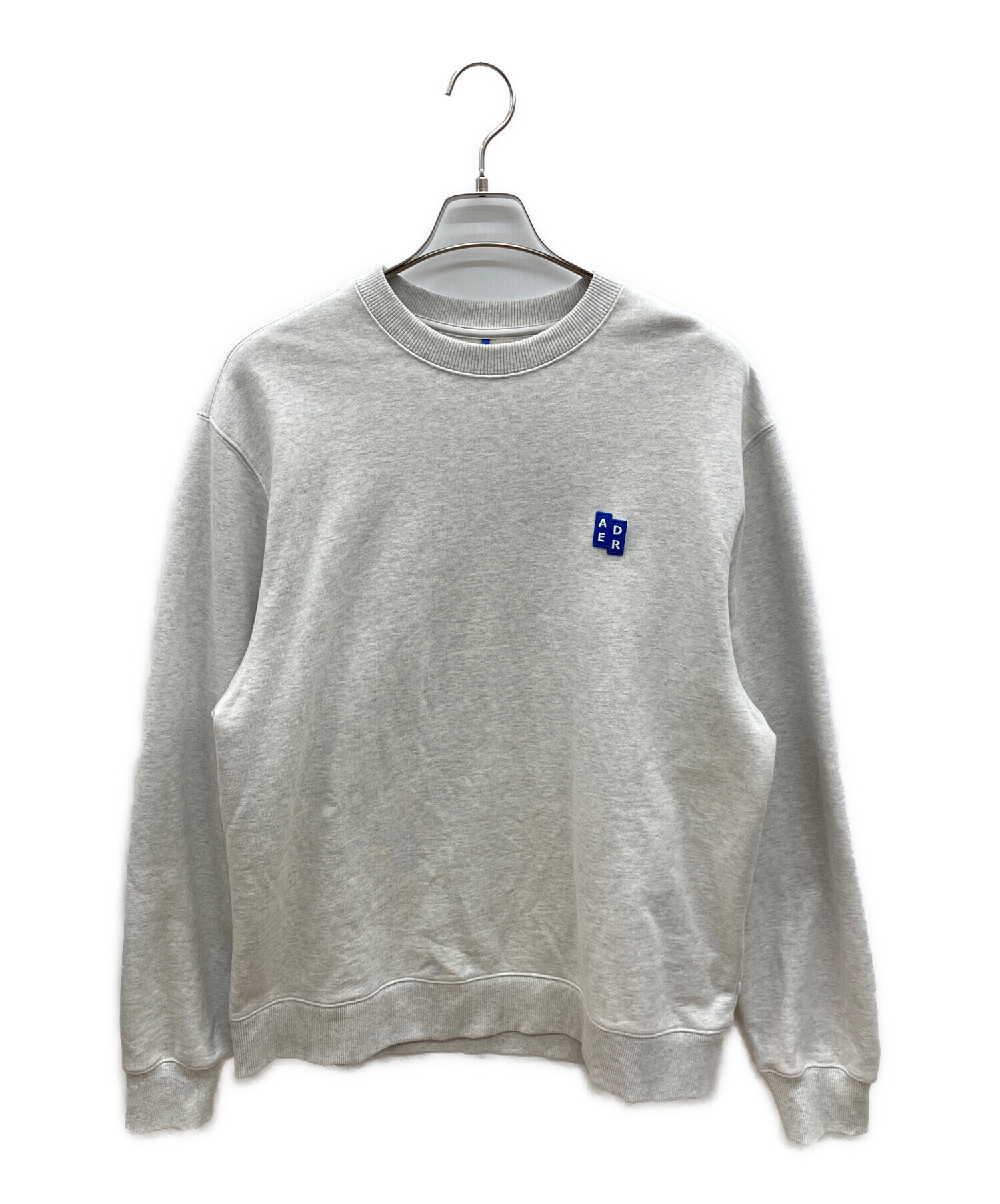 中古・古着通販】ADER error (アーダーエラー) クルーネックスウェット