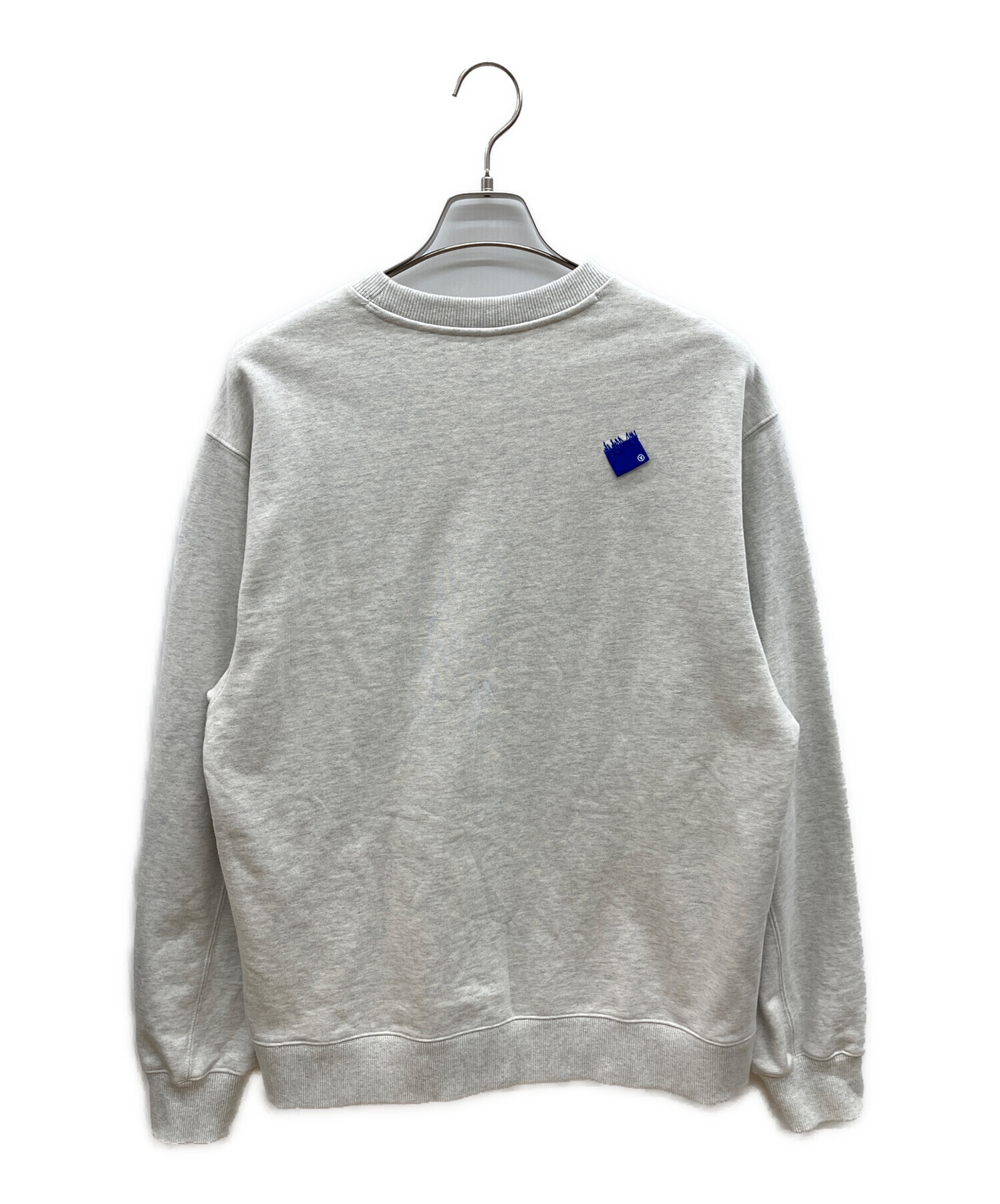 ADER アーダーエラー　スウェット　Mサイズ 中古・古着通販】ADER error (アーダーエラー) クルーネックスウェット