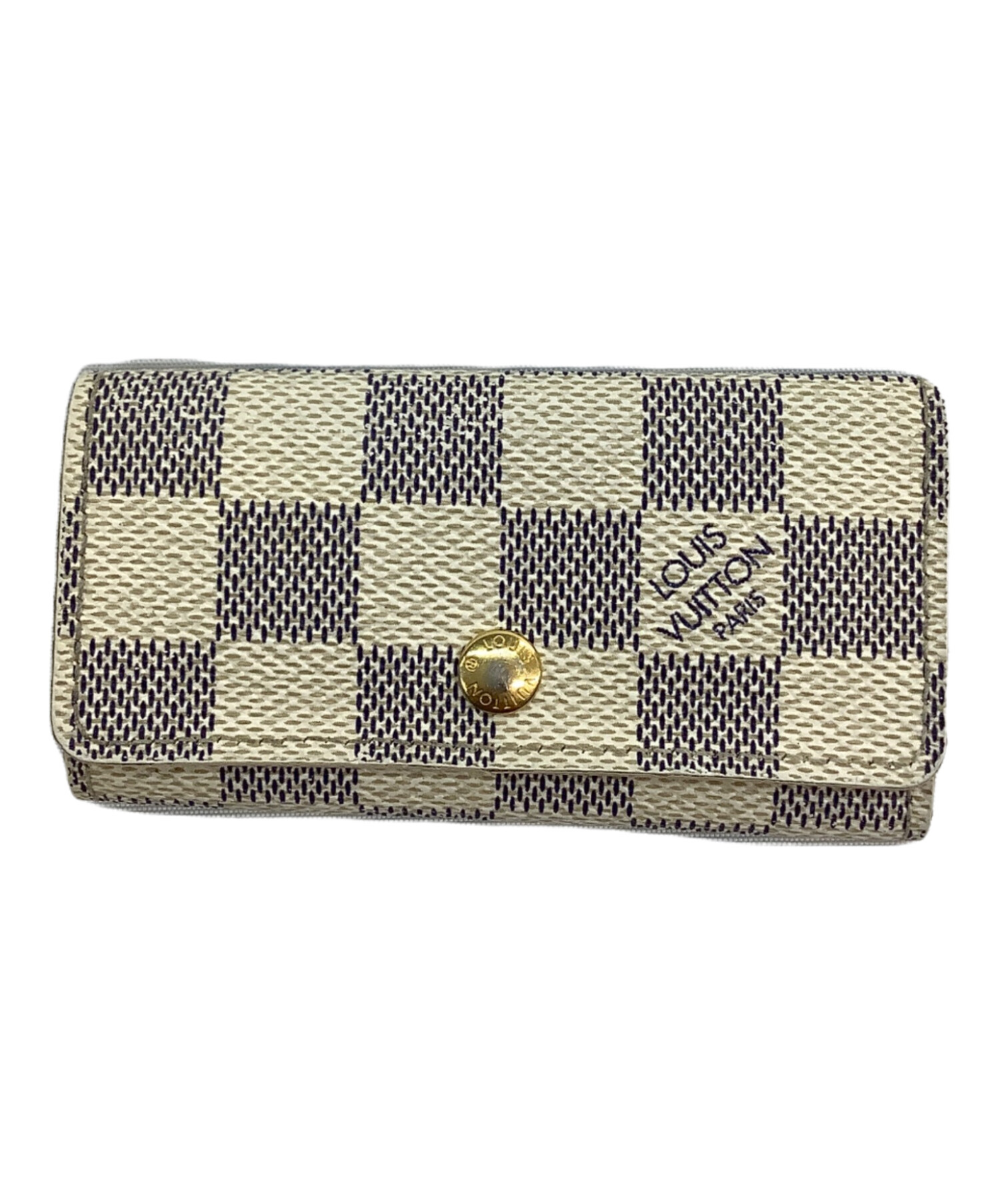 中古・古着通販】LOUIS VUITTON (ルイ ヴィトン) ダミエ・アズール