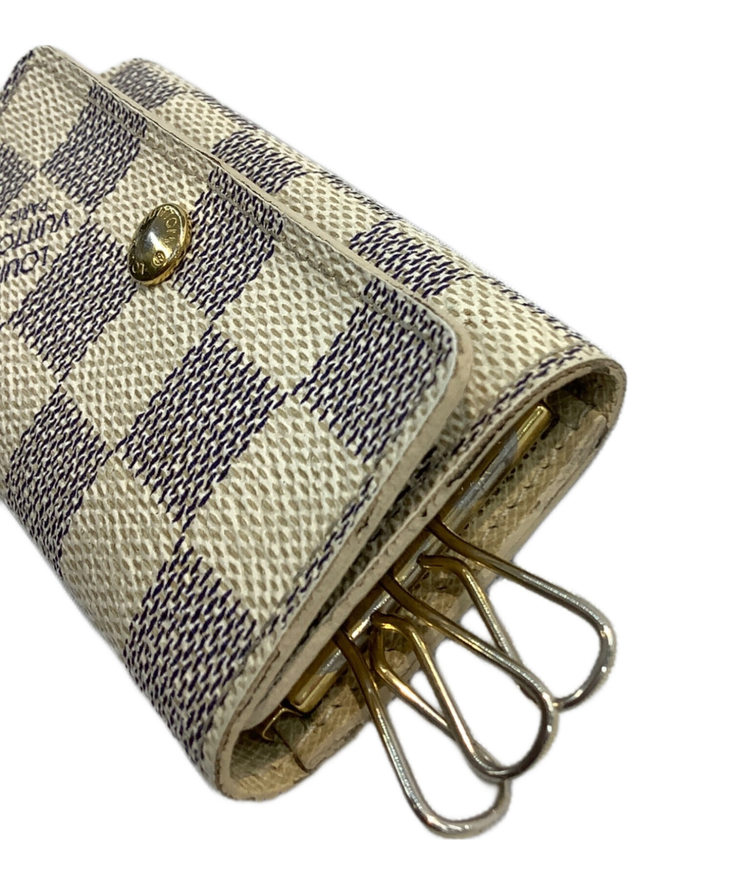中古・古着通販】LOUIS VUITTON (ルイ ヴィトン) ダミエ・アズール