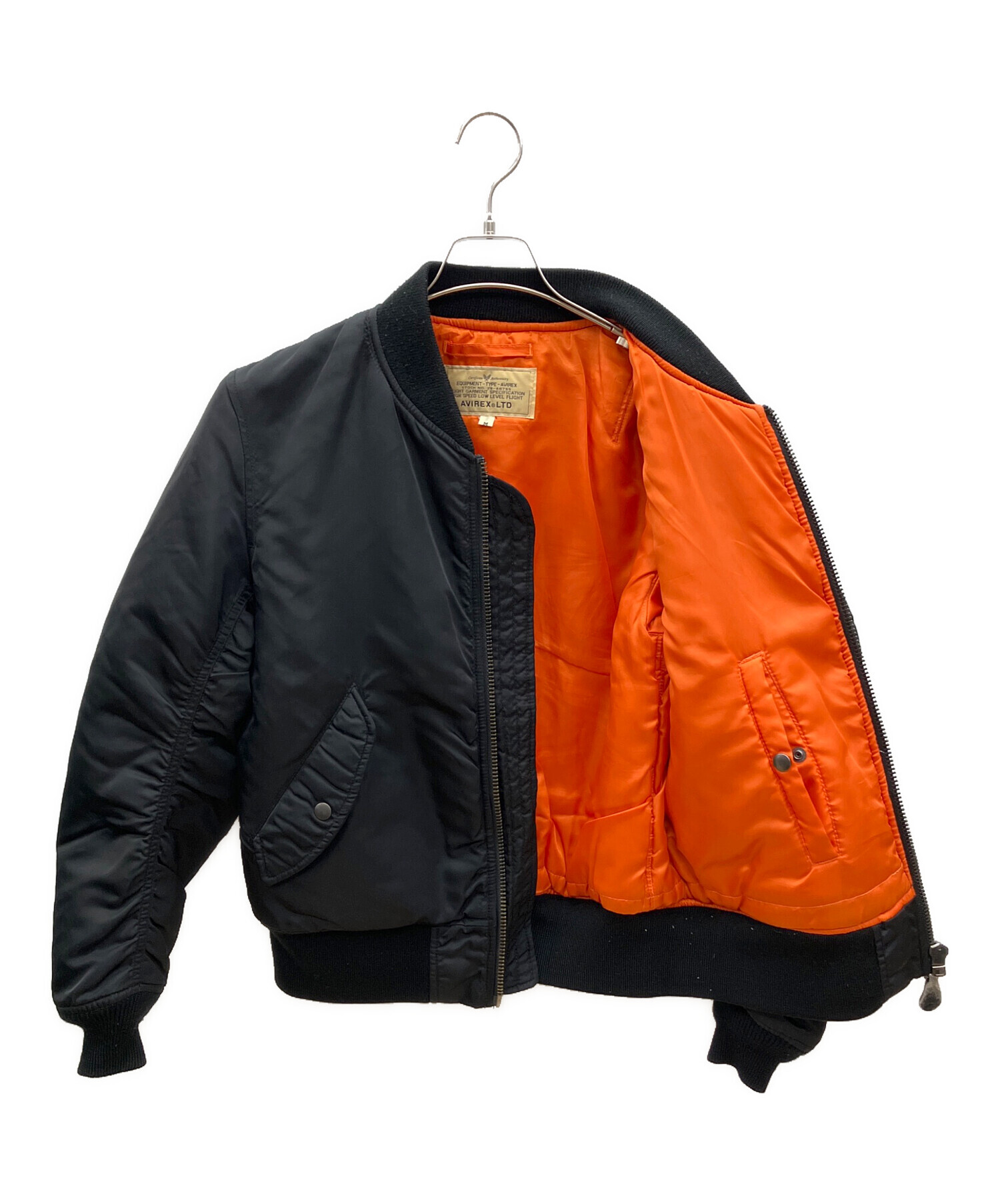 中古・古着通販】AVIREX (アヴィレックス) COMMERCIAL MA-1フライト