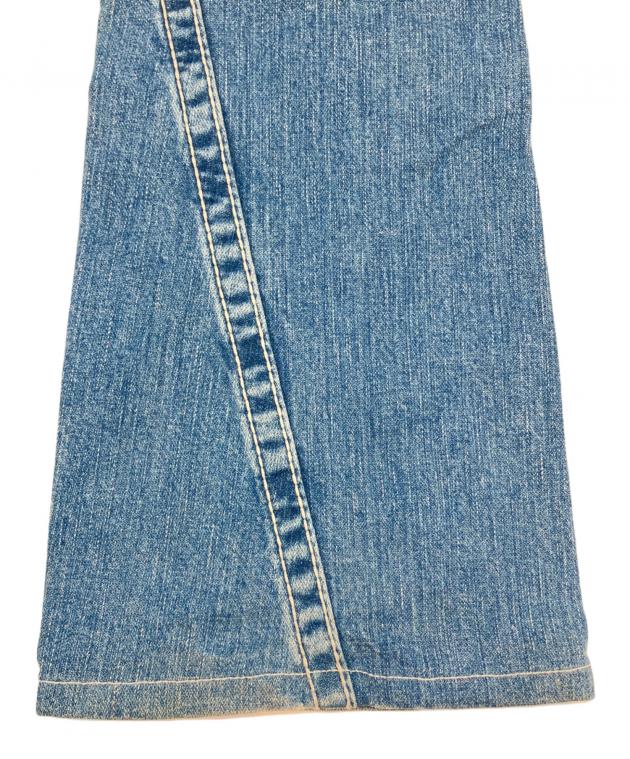 中古・古着通販】TRUE RELIGION (トゥルー レリジョン) デニムフレア