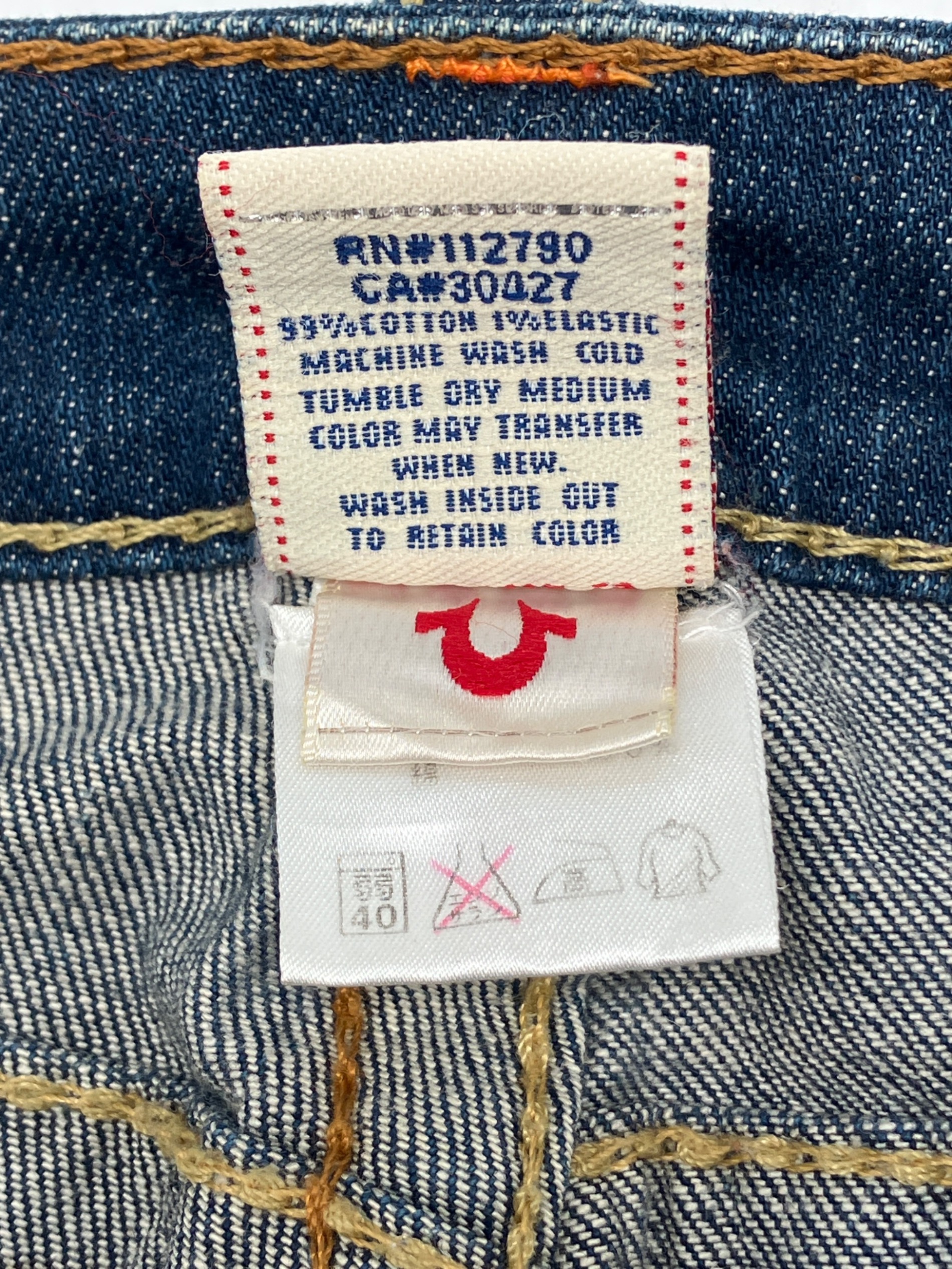 値下げ中数量限定！TRUE RELIGION フレアデニム ベロアパンツ 正規品 値下げ中数量限定！TRUE RELIGION フレアデニム ベロアパンツ 正規品