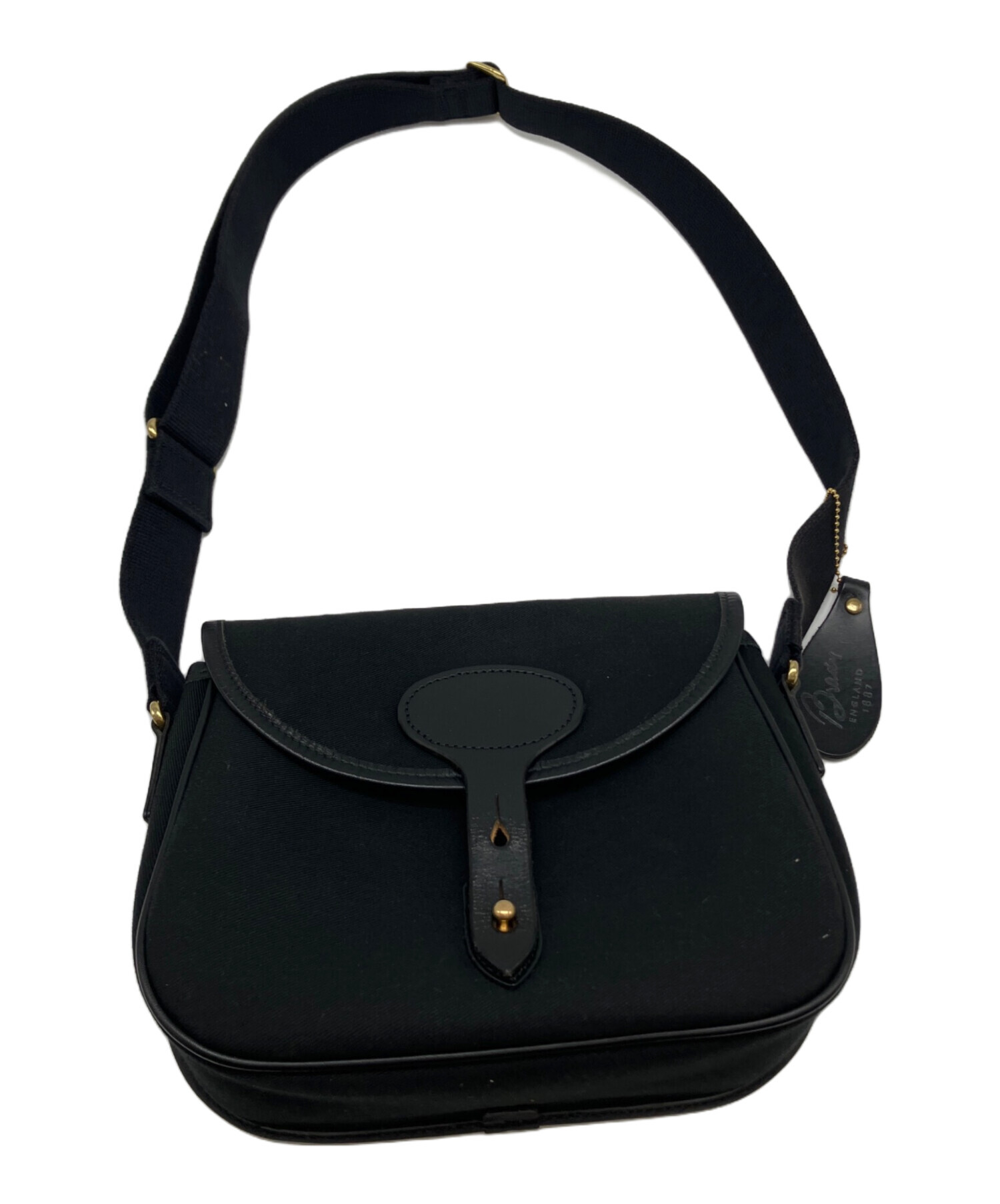 中古・古着通販】brady (ブレディ) ショルダーバッグ ブラック