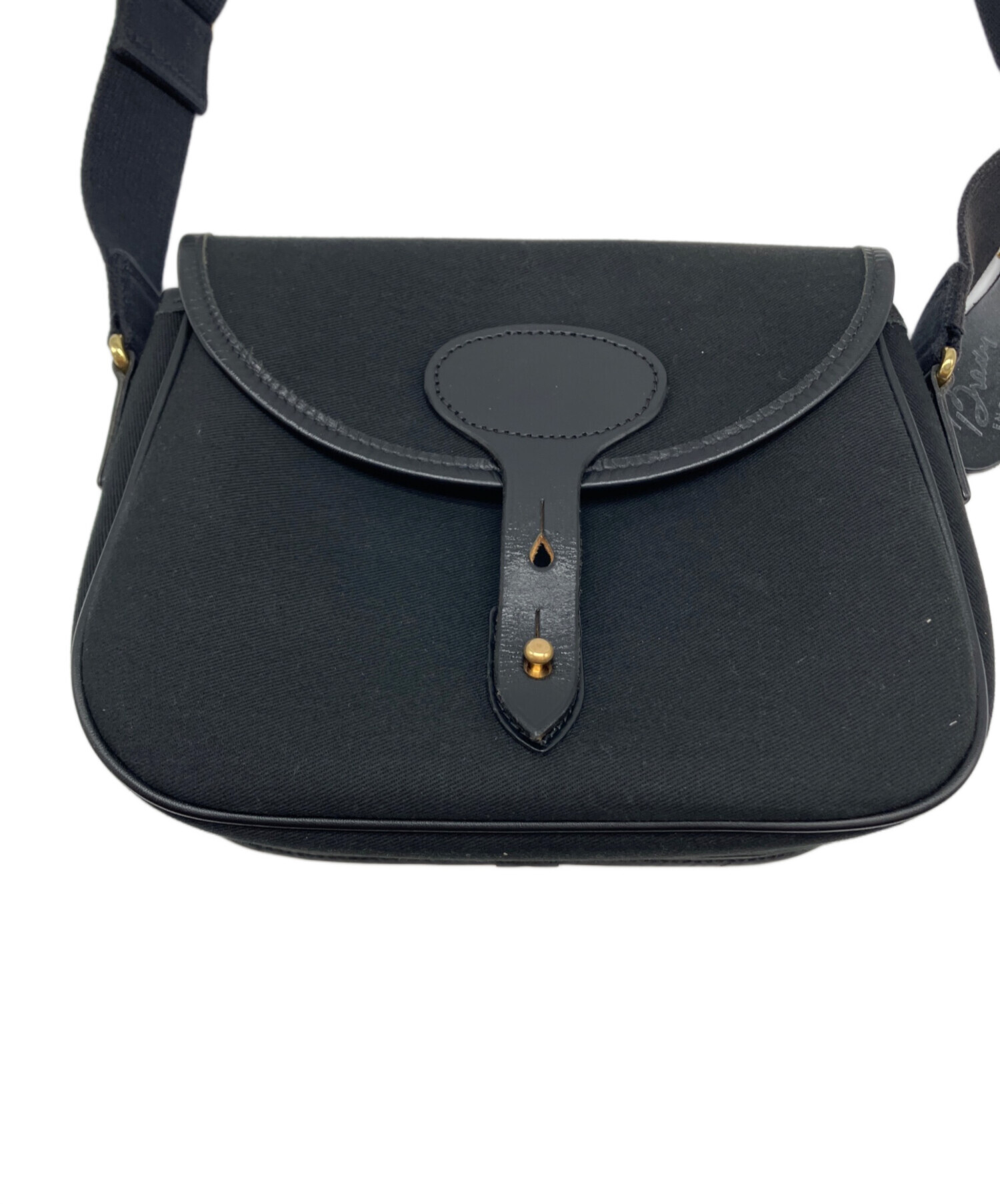 中古・古着通販】brady (ブレディ) ショルダーバッグ ブラック