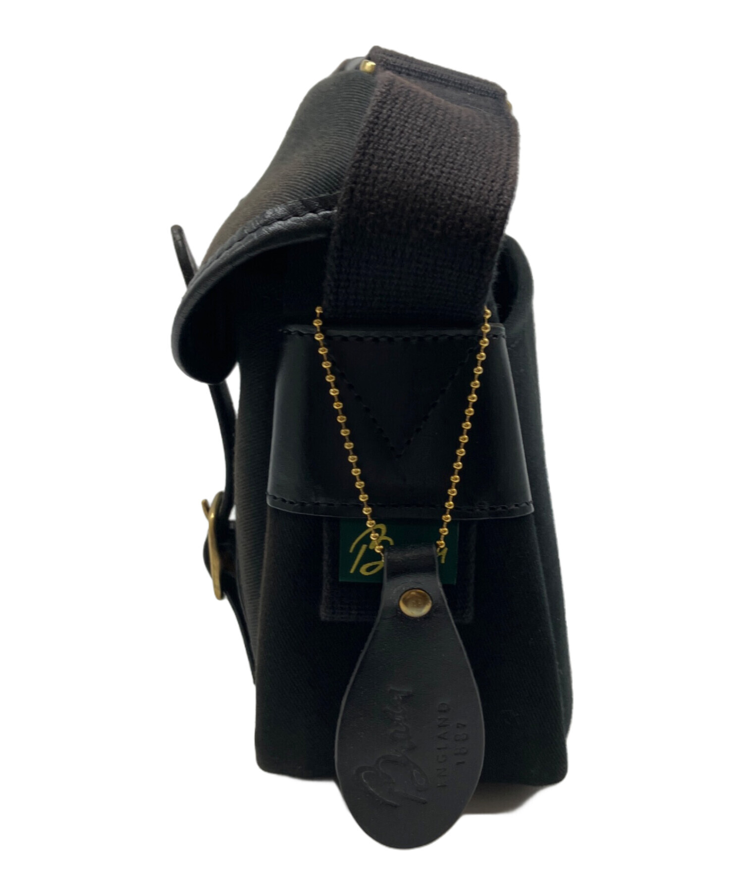 中古・古着通販】brady (ブレディ) ショルダーバッグ ブラック