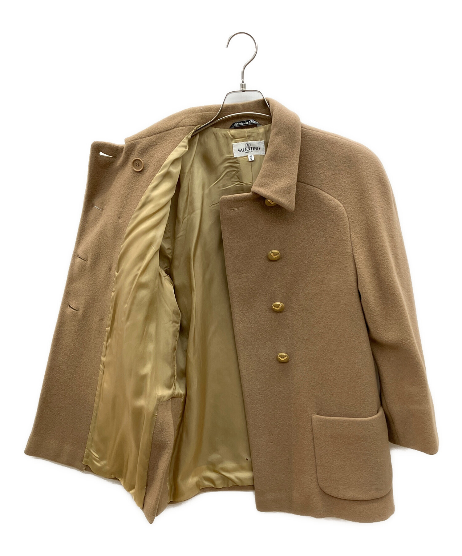 中古・古着通販】VALENTINO MISS V (ヴァレンティノ ミスV) ウール