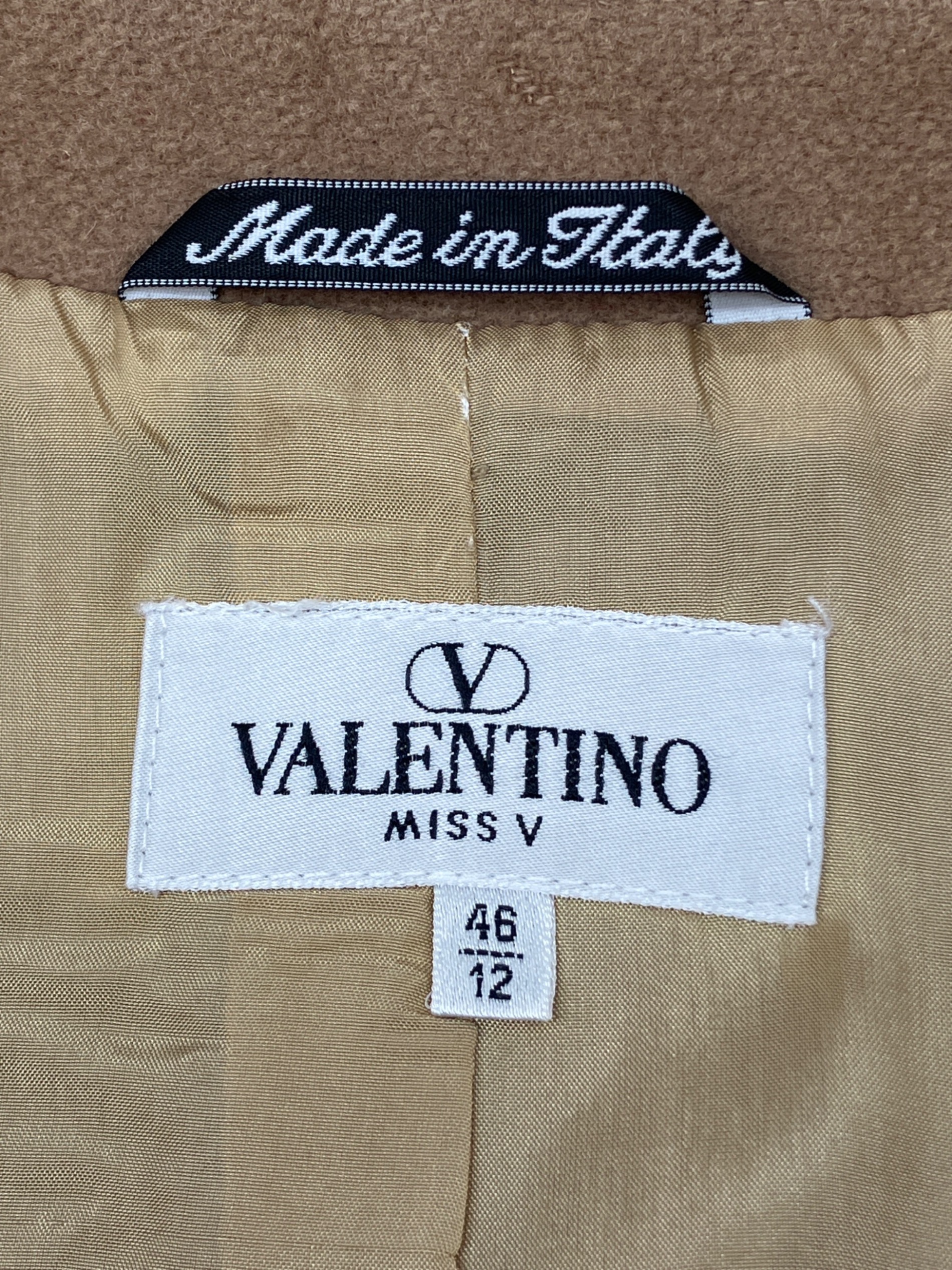 中古・古着通販】VALENTINO MISS V (ヴァレンティノ ミスV) ウール