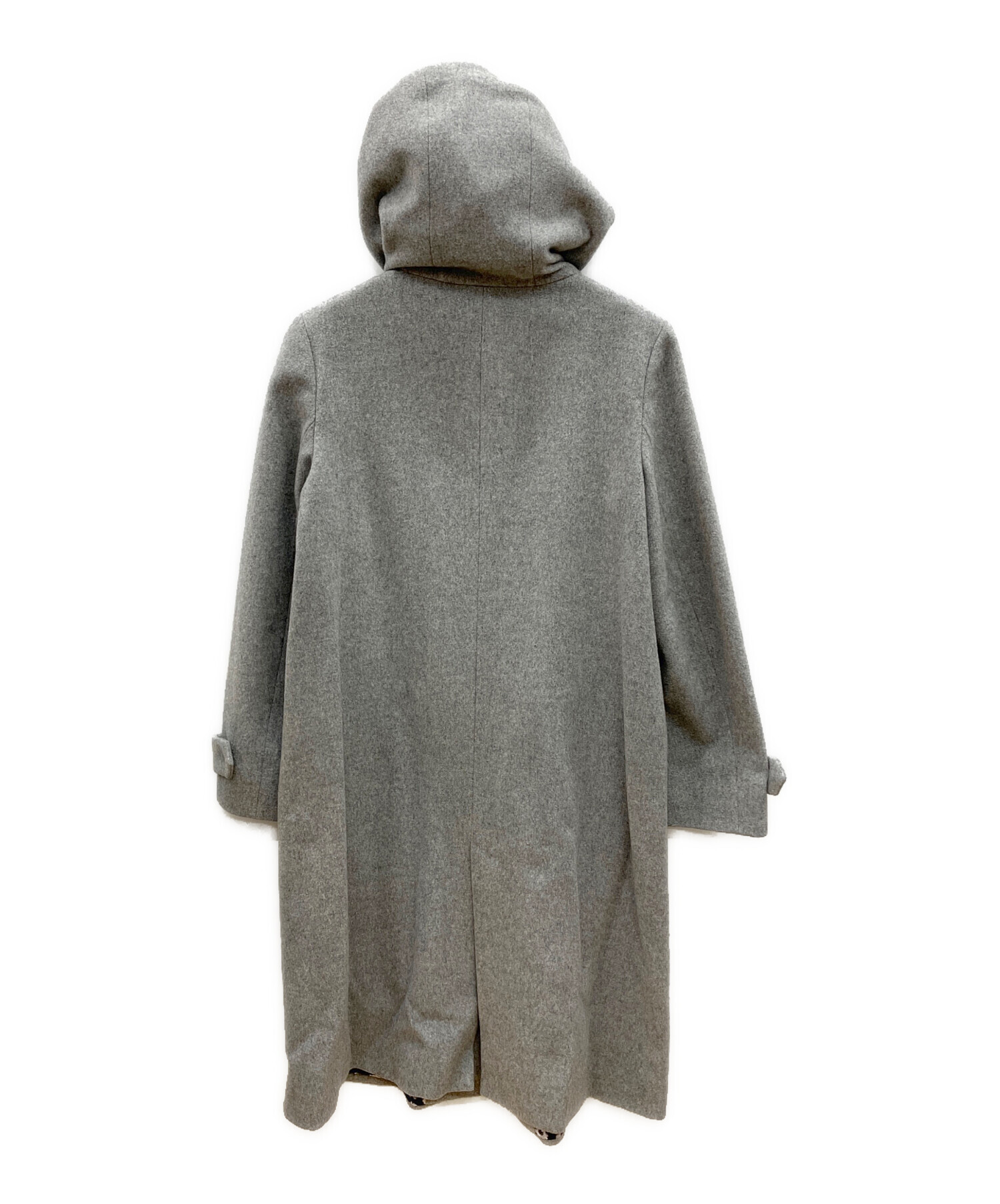 【専用】Paul Smith Collection ウールフーデッドコート XL 中古・古着通販】PAUL SMITH (ポールスミス) ウールフーデッドコート