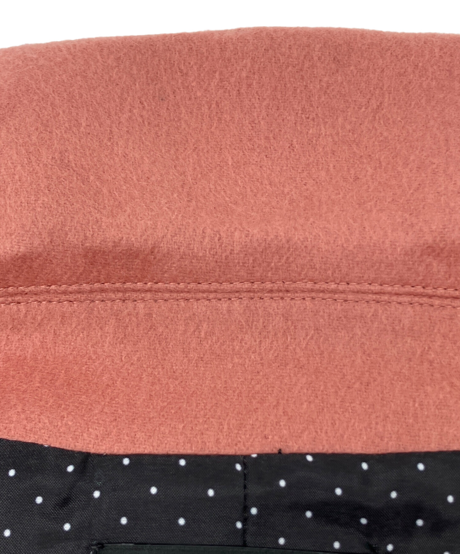 中古・古着通販】PAUL SMITH (ポールスミス) ウールステンカラーコート