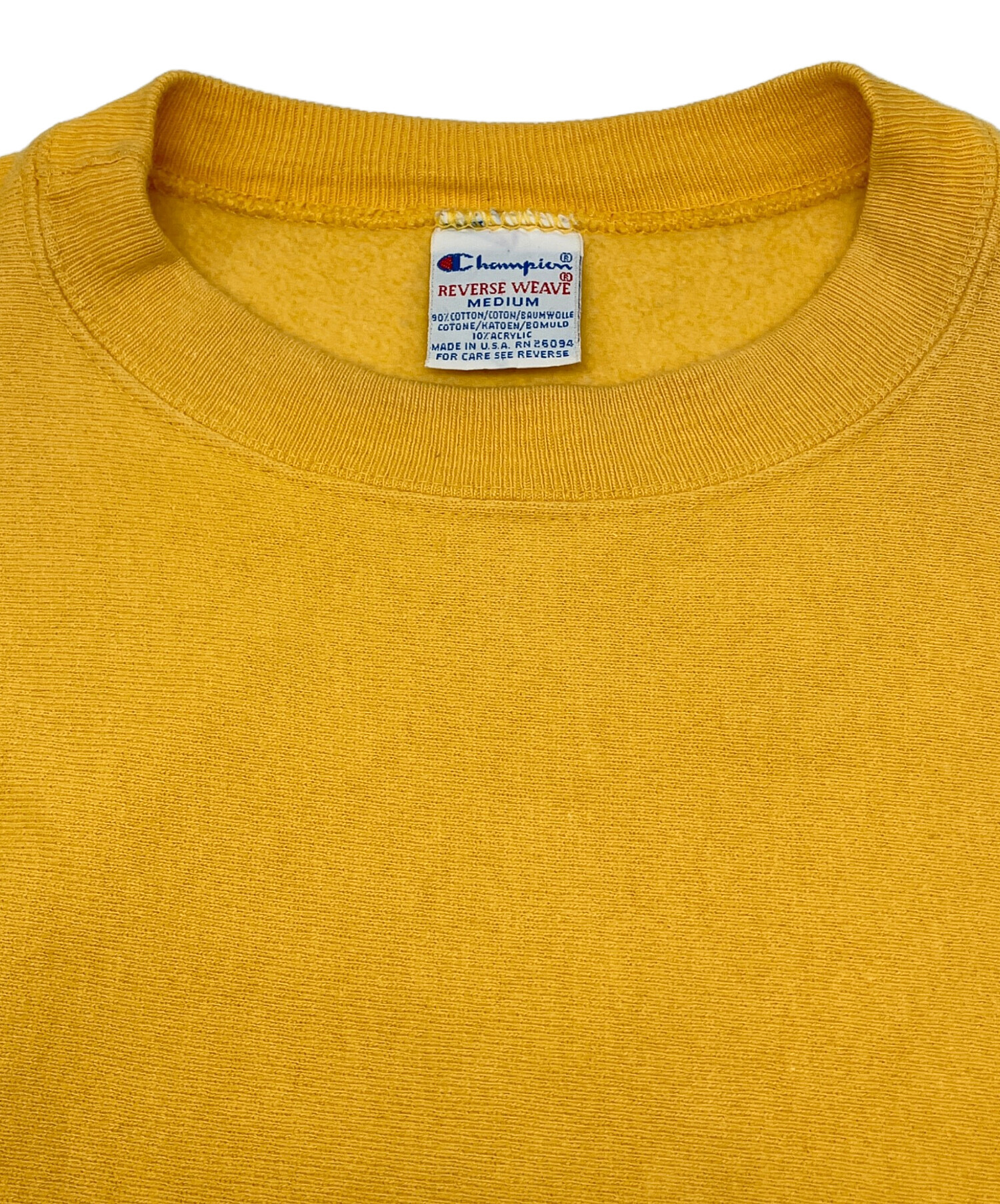 中古・古着通販】Champion REVERSE WEAVE (チャンピオン リバース