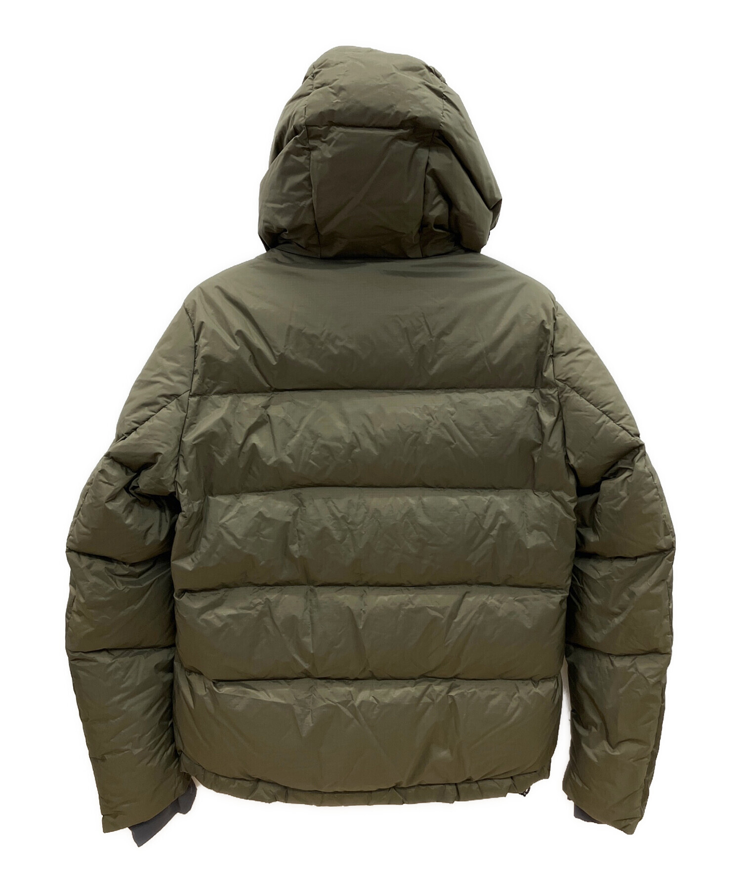 【SALE中】ナンガ×クリフメイヤー　オーロラダウンジャケット　サイズM カーキ 楽天市場】ナンガ オーロラ クリフメイヤーの通販