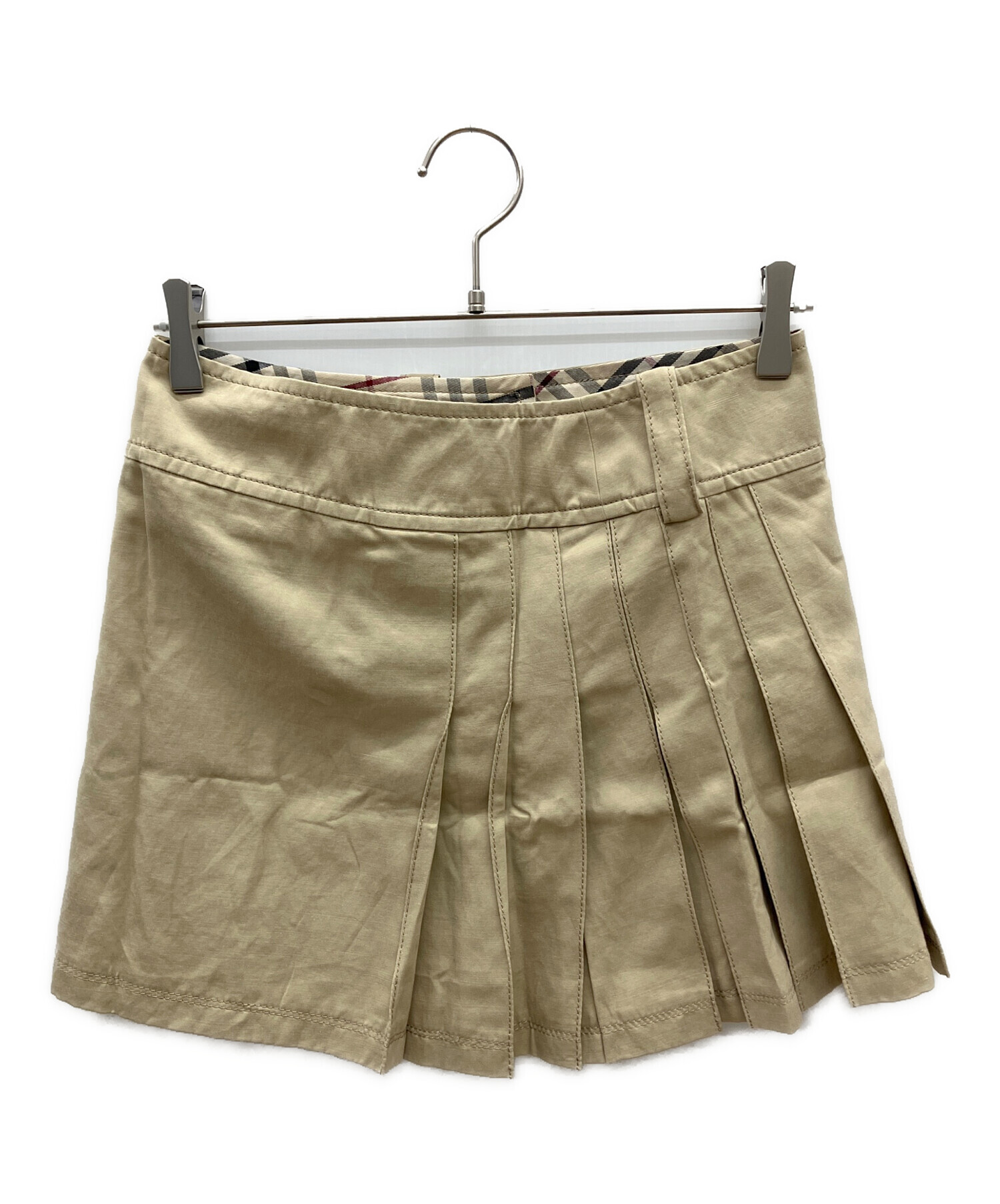 中古・古着通販】BURBERRY BLUE LABEL (バーバリーロンドンブルー