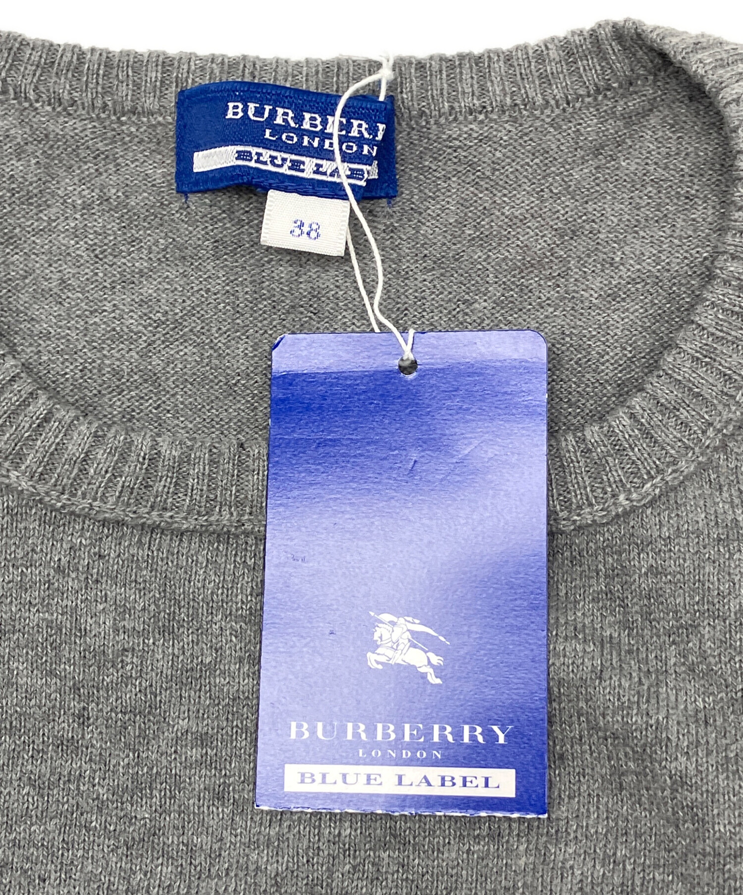 中古・古着通販】BURBERRY BLUE LABEL (バーバリーロンドンブルー