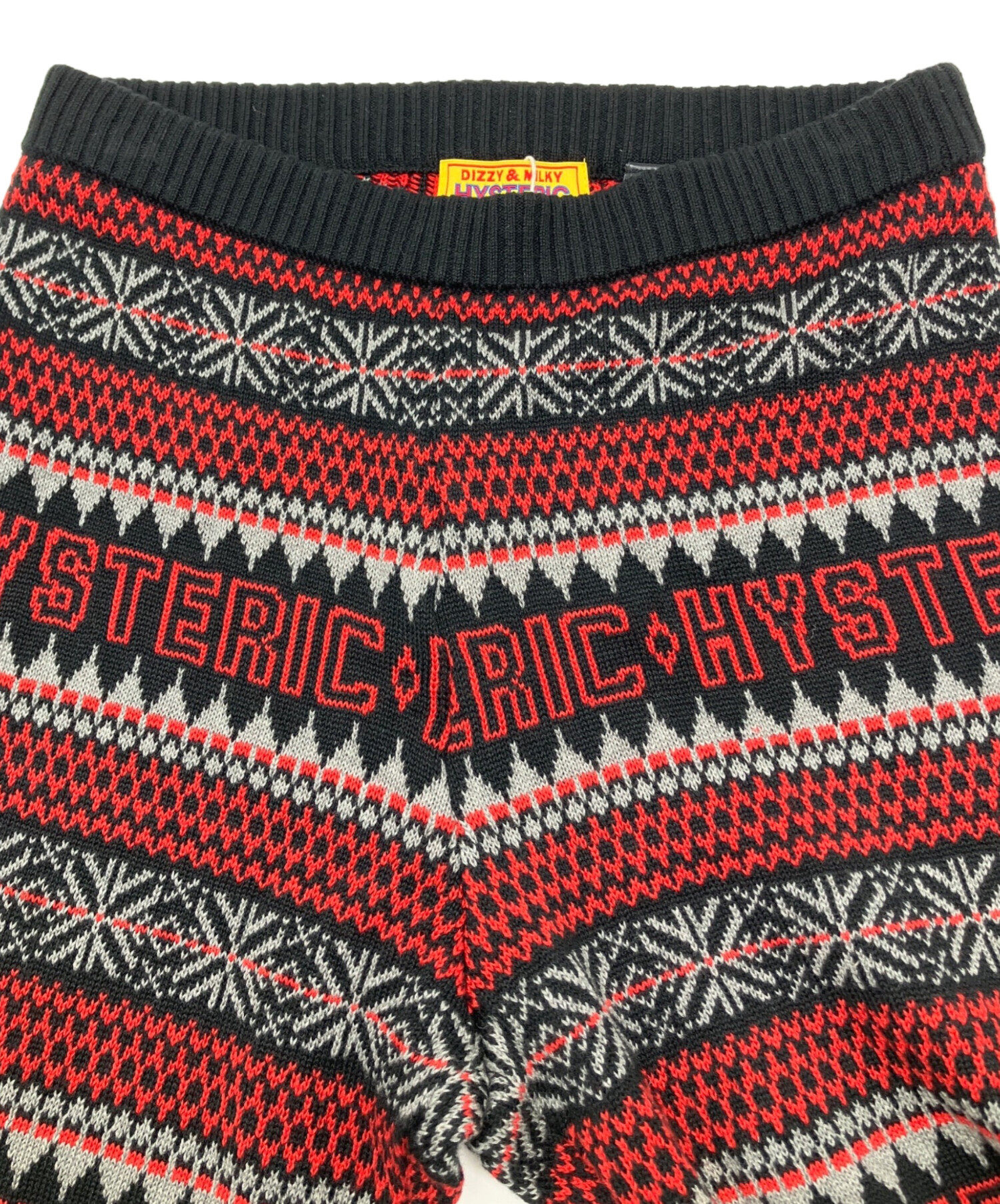 中古・古着通販】Hysteric Glamour (ヒステリックグラマー) ニット