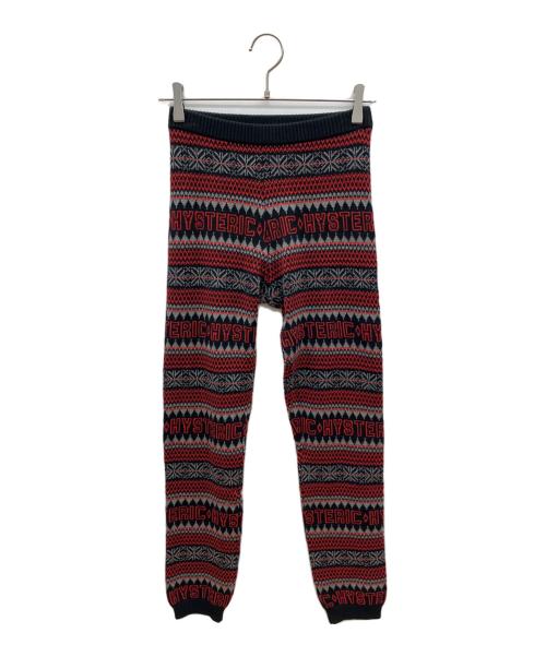 HYSTERIC GLAMOUR レギンス　 新品未使用 中古・古着通販】Hysteric Glamour (ヒステリックグラマー) ニット