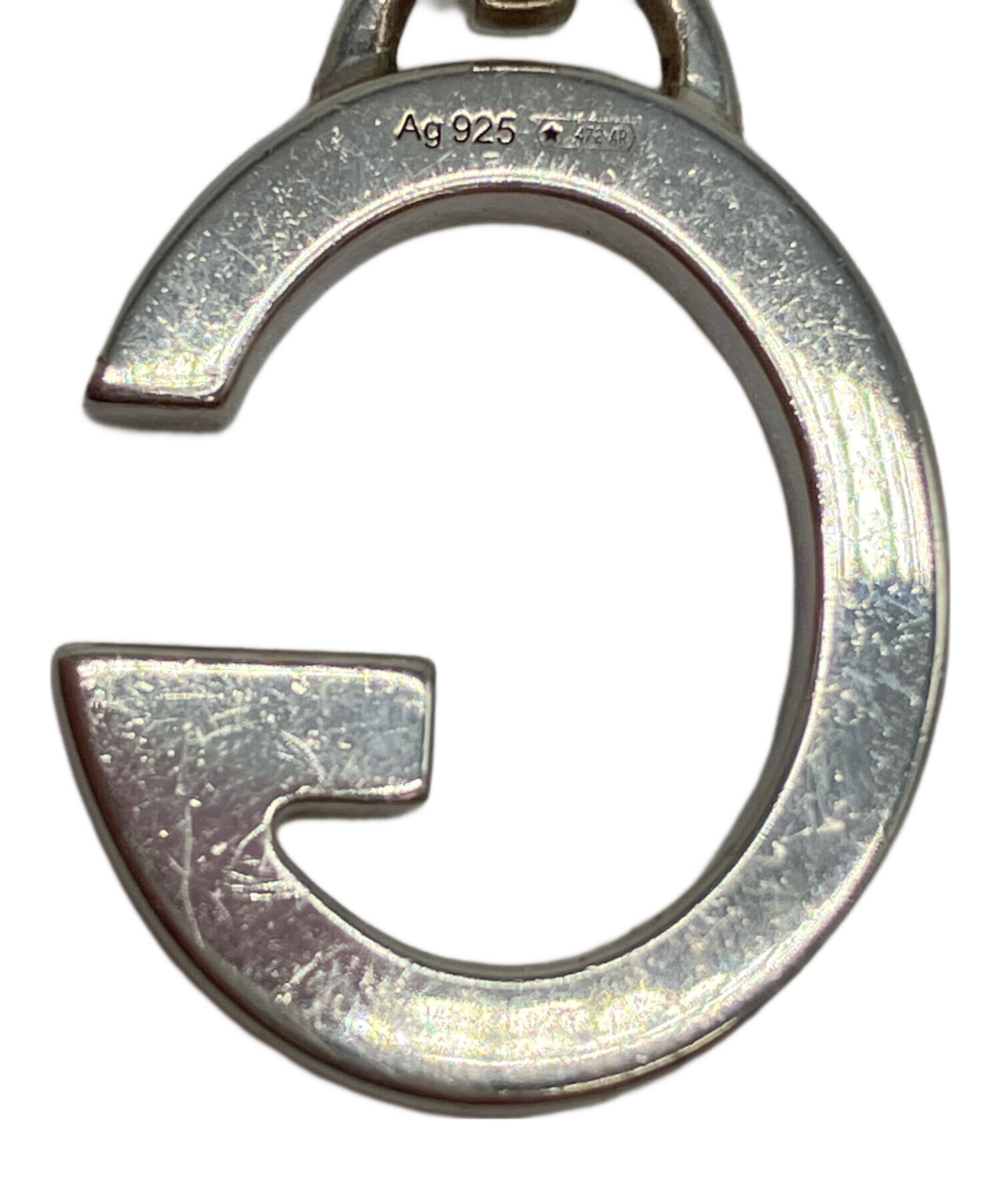 【正規品】未使用に近い‼️GUCCI ネックレス 中古・古着通販】GUCCI (グッチ) ネックレス｜ブランド・古着通販