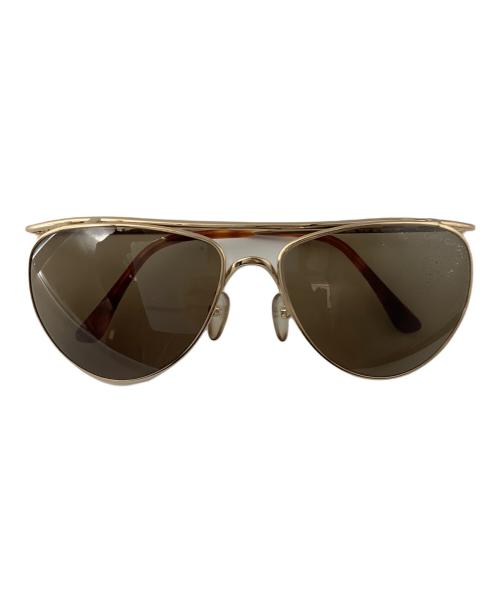 中古・古着通販】TOM FORD (トムフォード) ティアドロップ ブラウン
