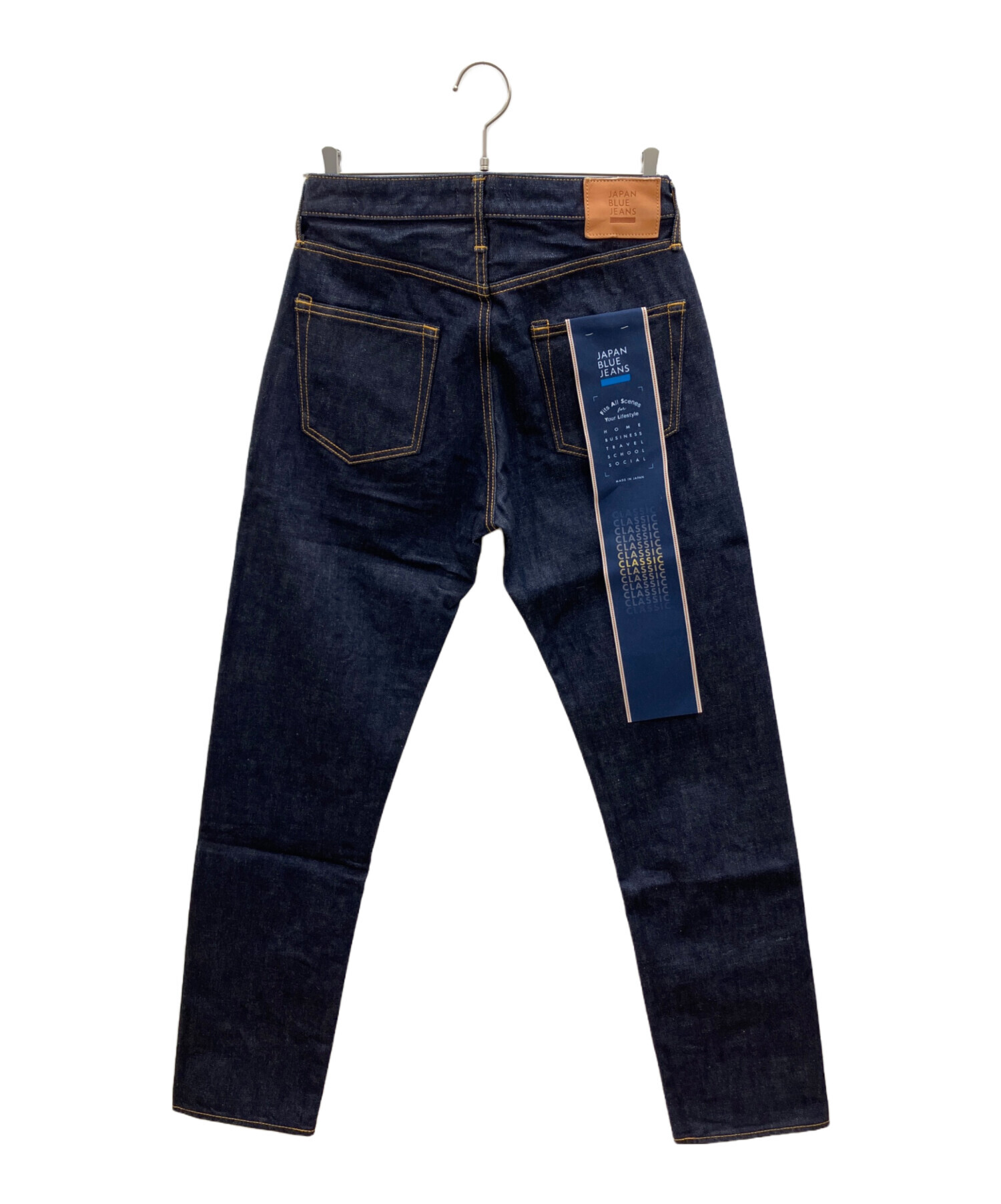 中古・古着通販】JAPAN BLUE JEANS (ジャパンブルージーンズ) デニム 