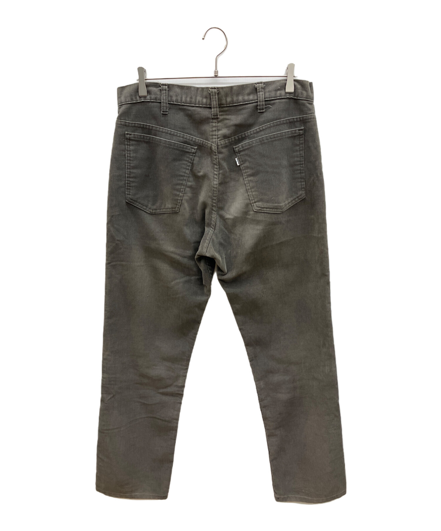 中古・古着通販】LEVI'S (リーバイス) 80sコーデュロイパンツ 1985年5