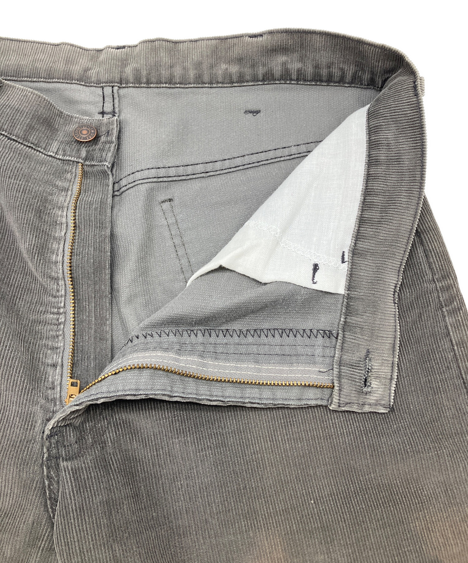 中古・古着通販】LEVI'S (リーバイス) 80sコーデュロイパンツ 1985年5