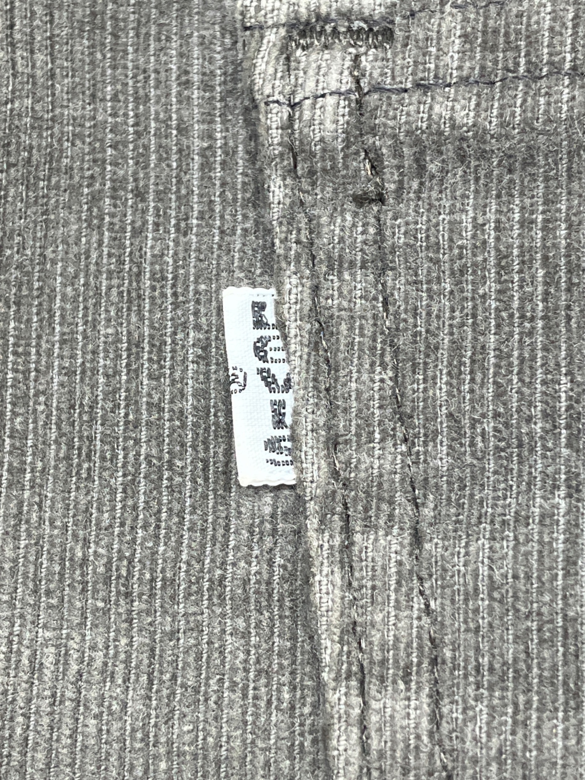 中古・古着通販】LEVI'S (リーバイス) 80sコーデュロイパンツ 1985年5