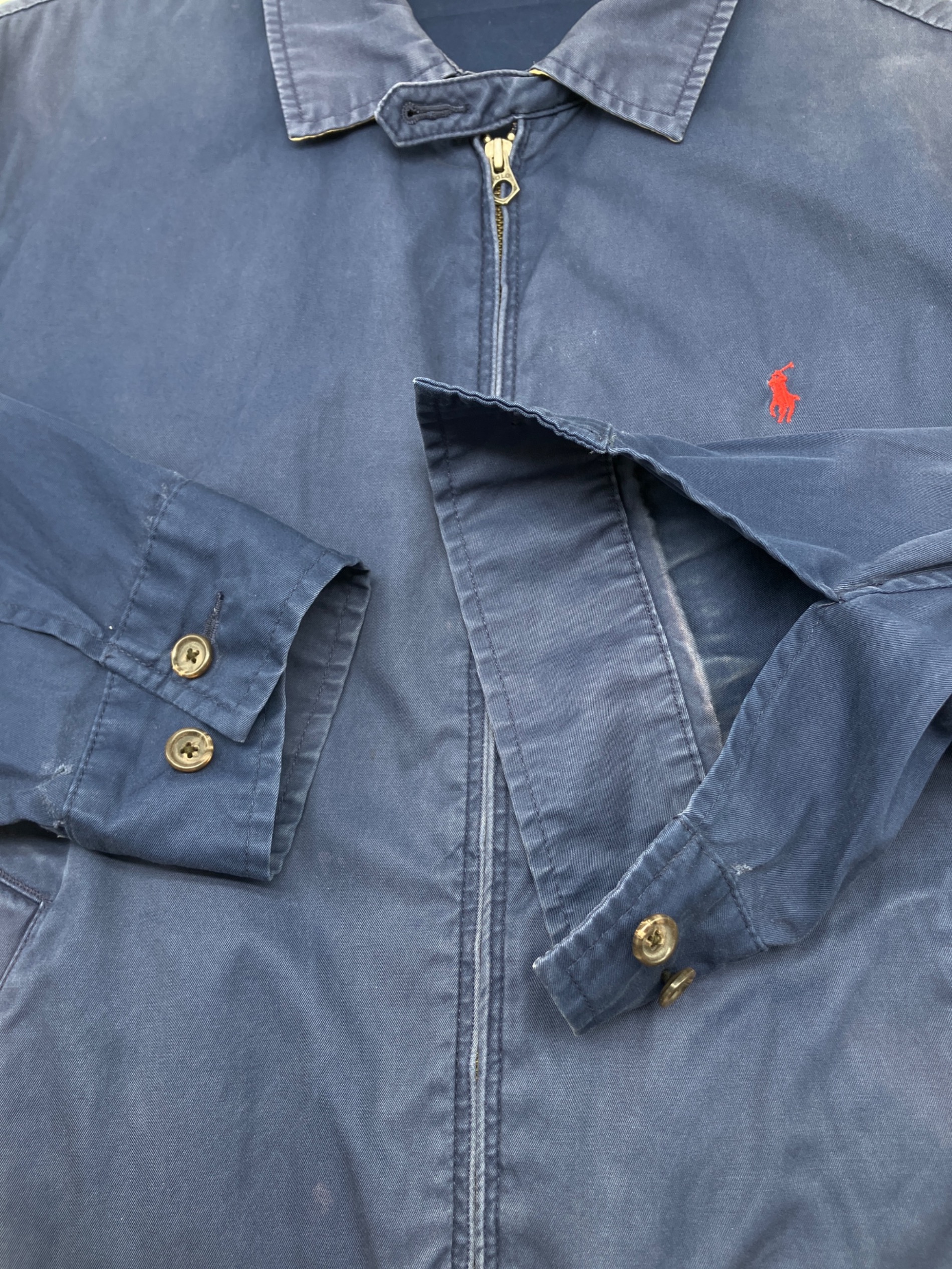 中古・古着通販】POLO RALPH LAUREN (ポロ・ラルフローレン) 90s