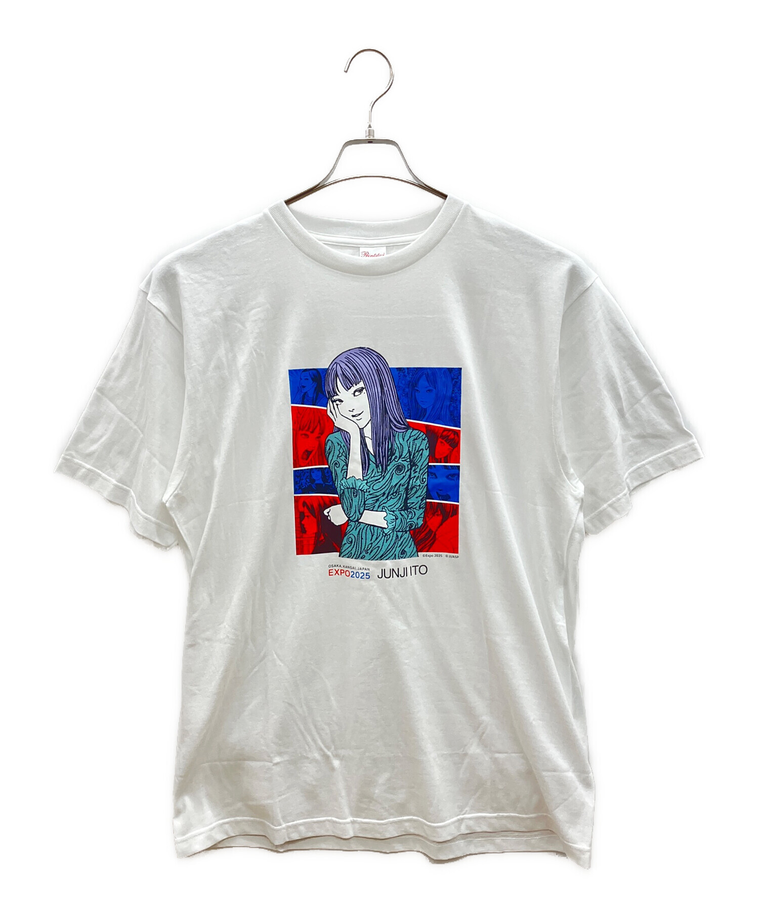 中古・古着通販】JUNJI ITO (ジュンジ イトウ) 富江Tシャツ 伊藤潤二 