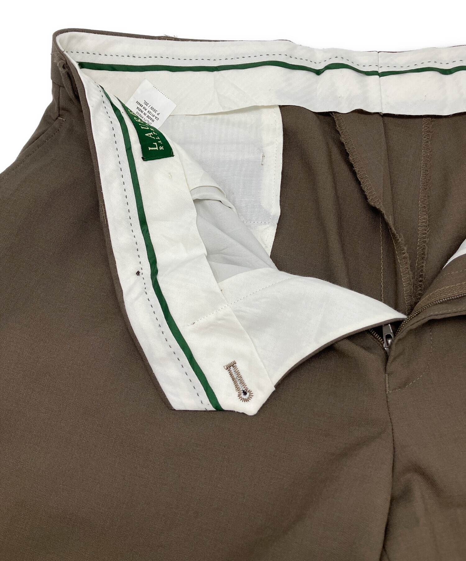 中古・古着通販】LAUREN RALPH LAUREN (ローレンラルフローレン) 80s