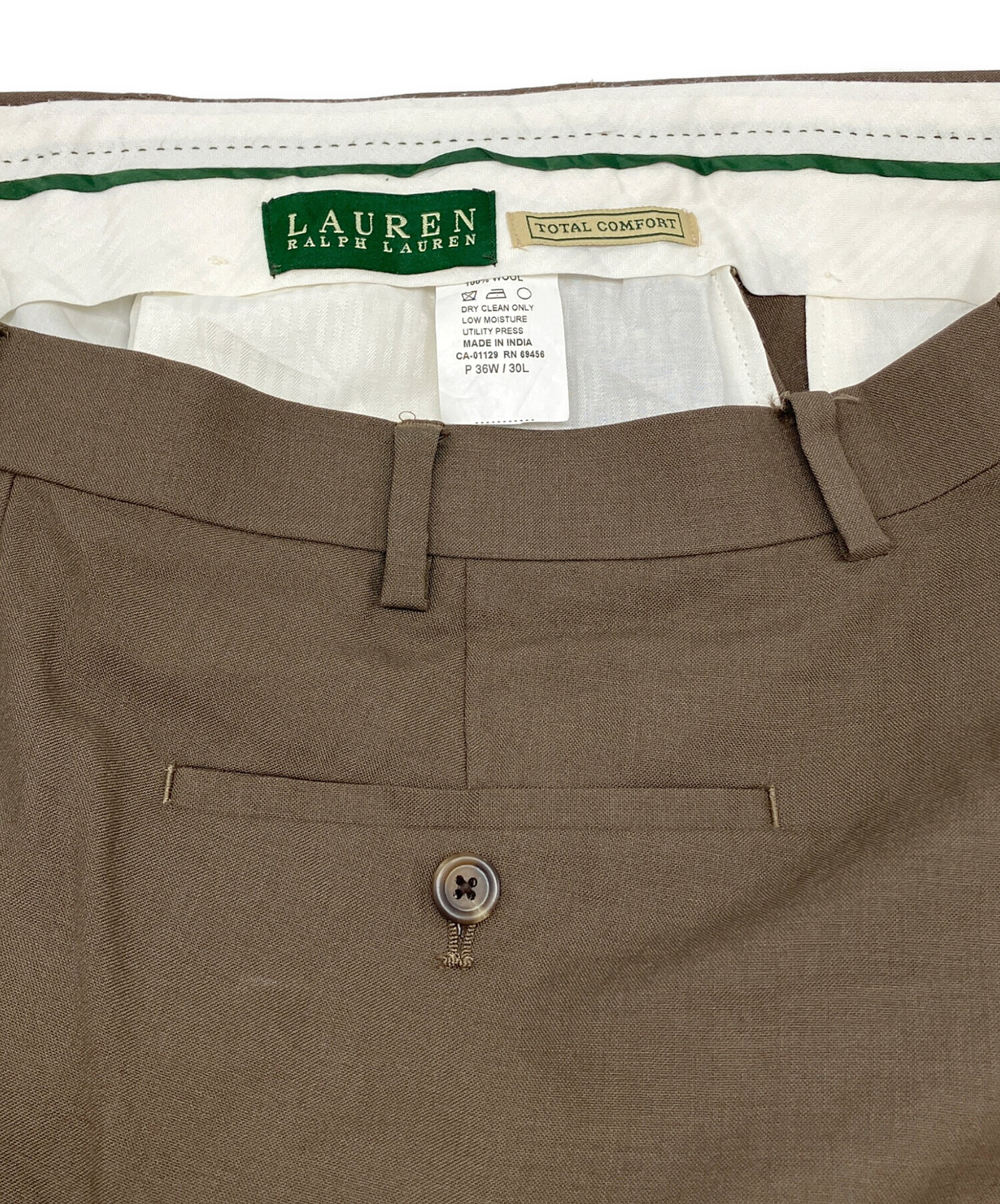 中古・古着通販】LAUREN RALPH LAUREN (ローレンラルフローレン) 80s